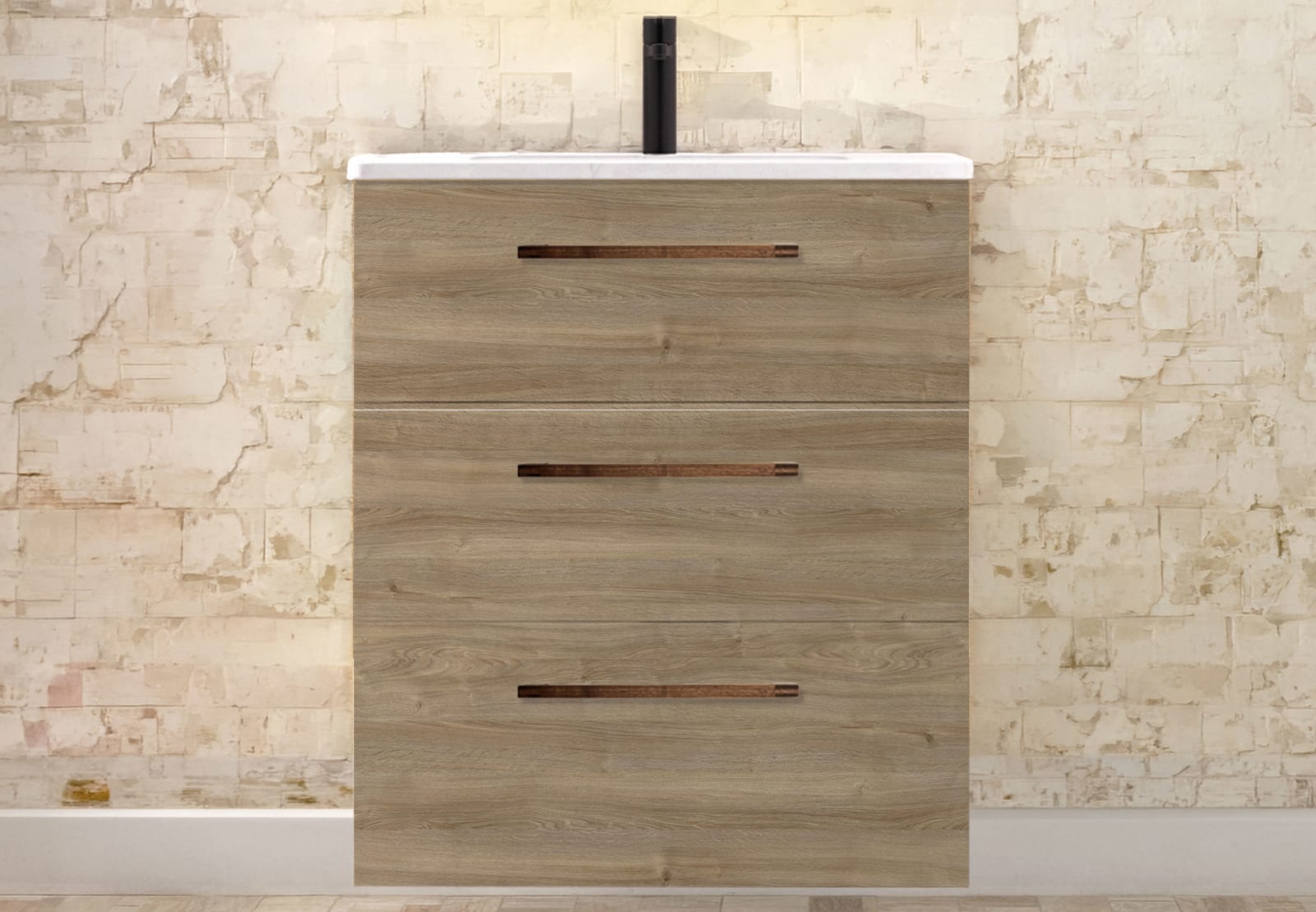 Conjunto mueble de baño Avila Dos Carmen Principal 0