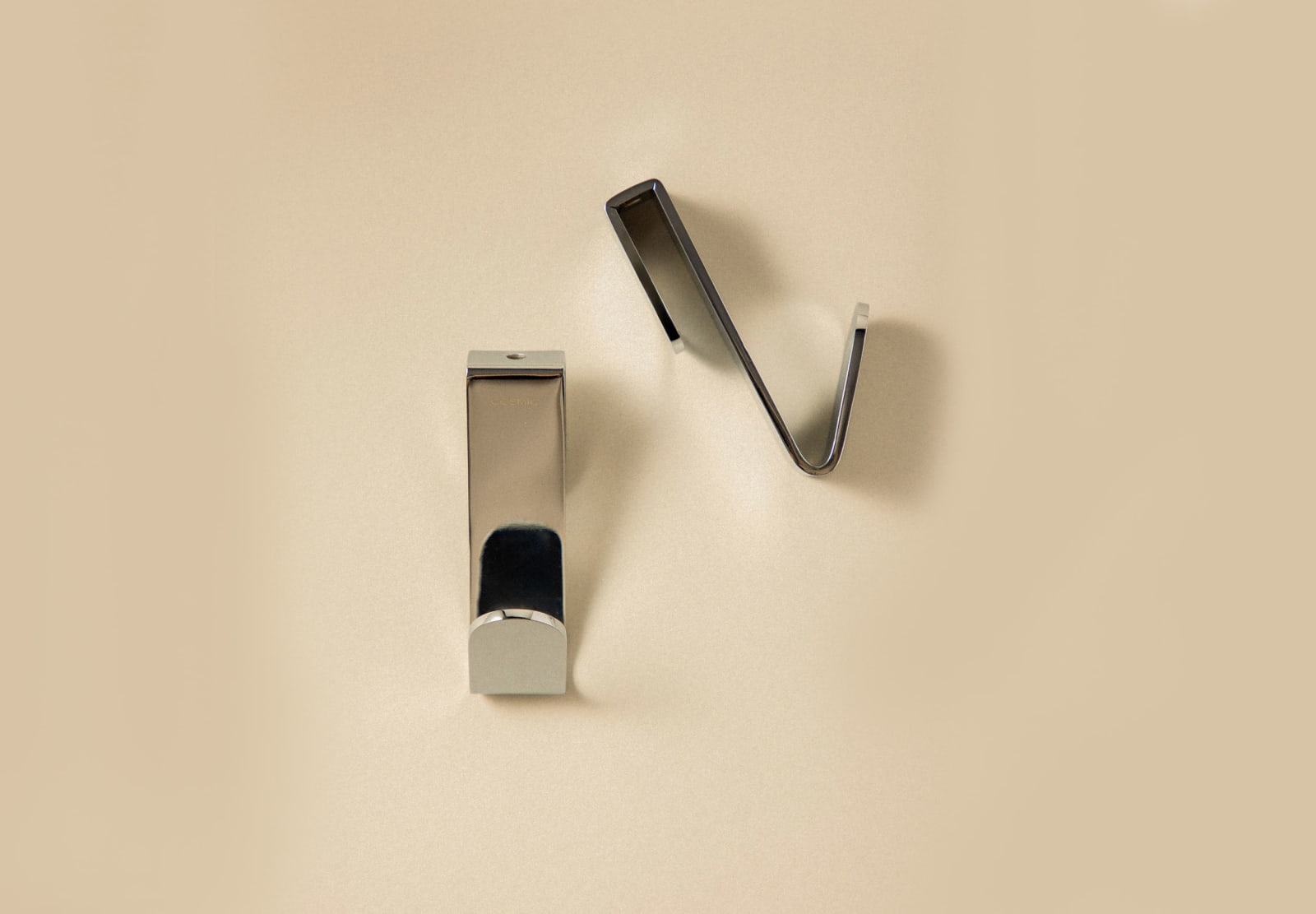 Percha de baño Cosmic Architect S+ Principal 0
