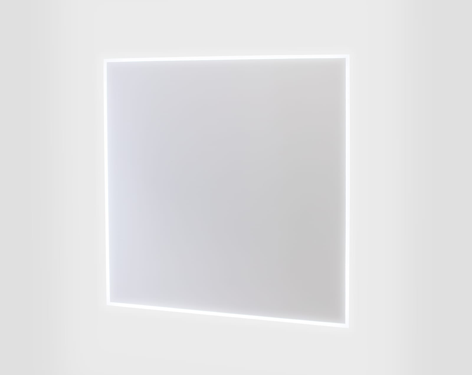 Espejo de baño con luz LED Bruntec Lisa Principal 0