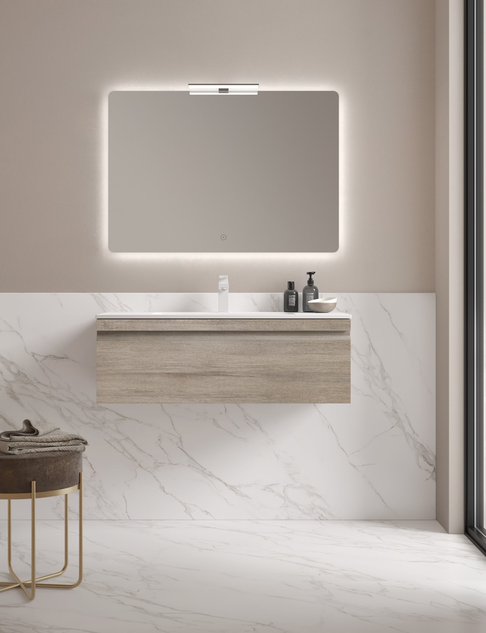 Mueble de baño Avila dos Natalia Principal 0