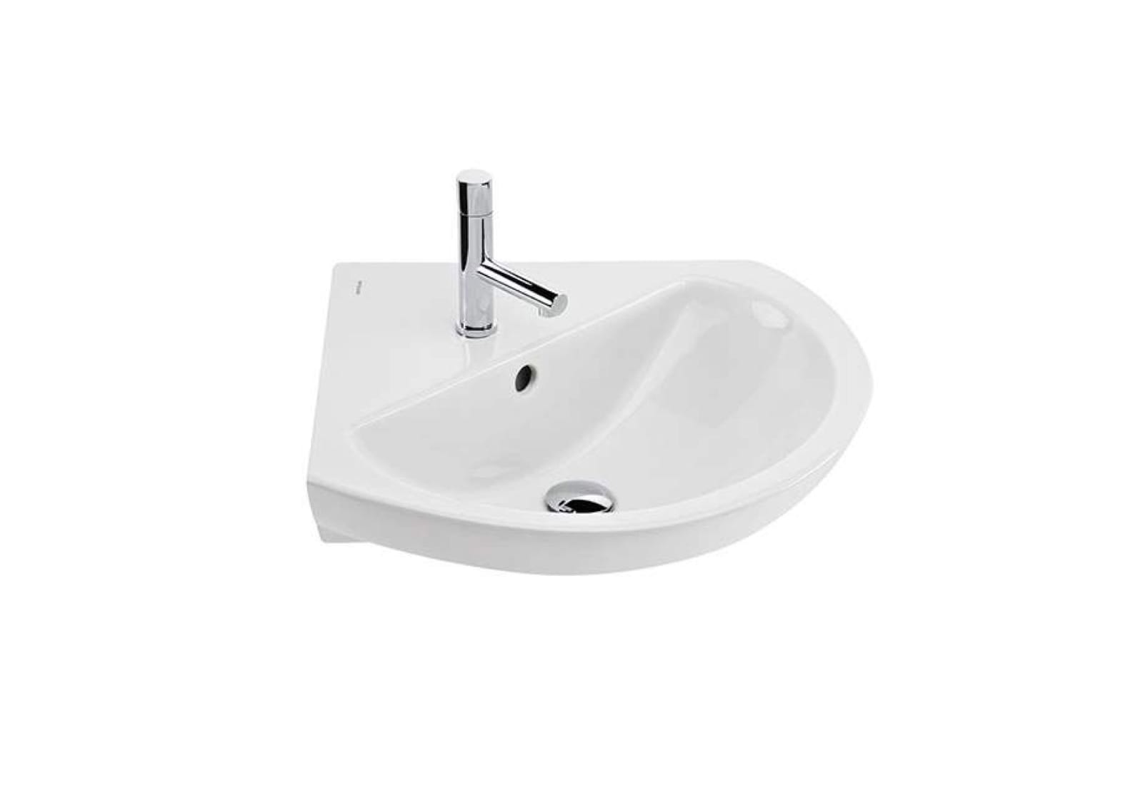 Lavabo suspendido Unisan Sanindusa Easy Principal 0