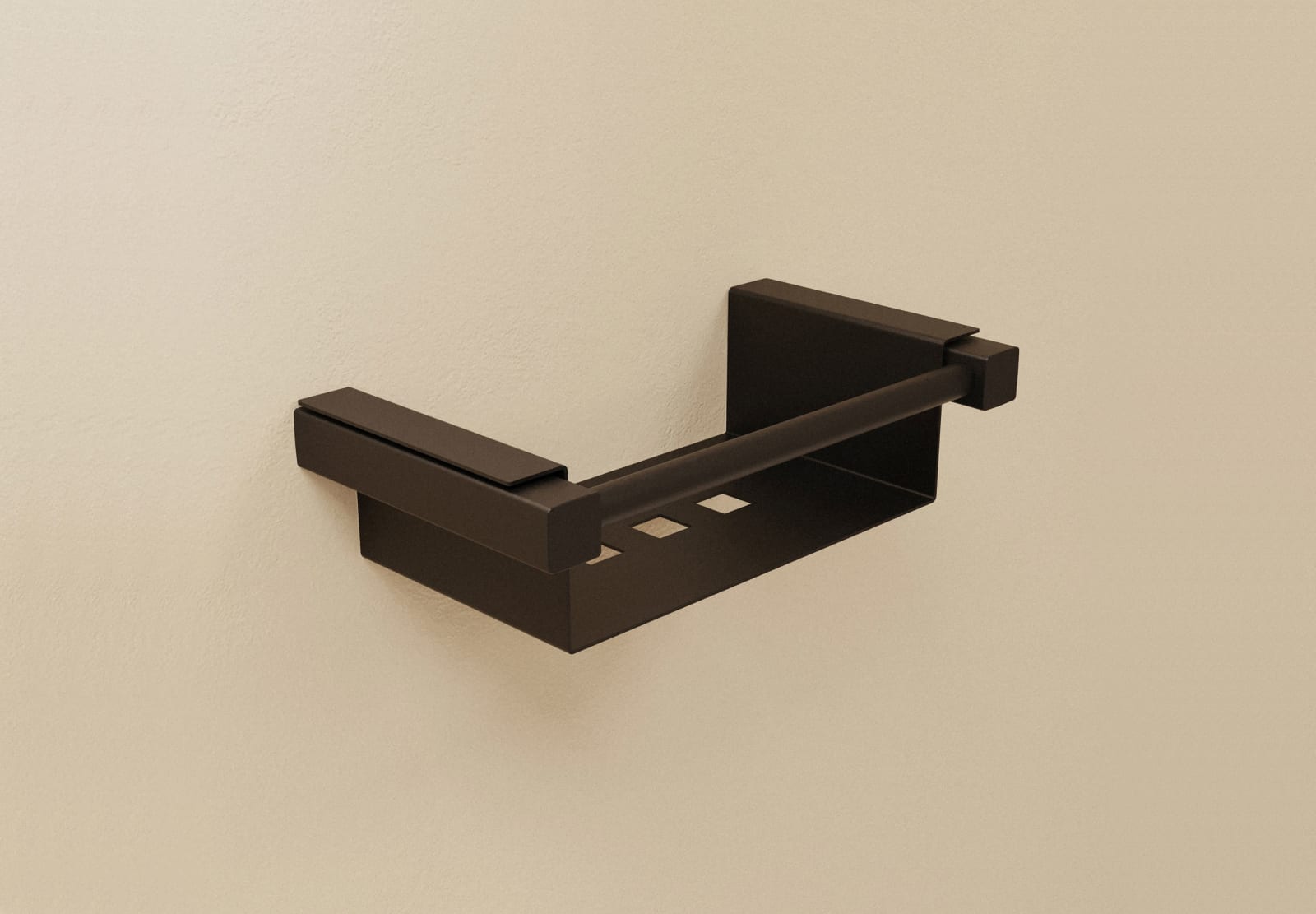 Jabonera de baño Cosmic Metric S Principal 0