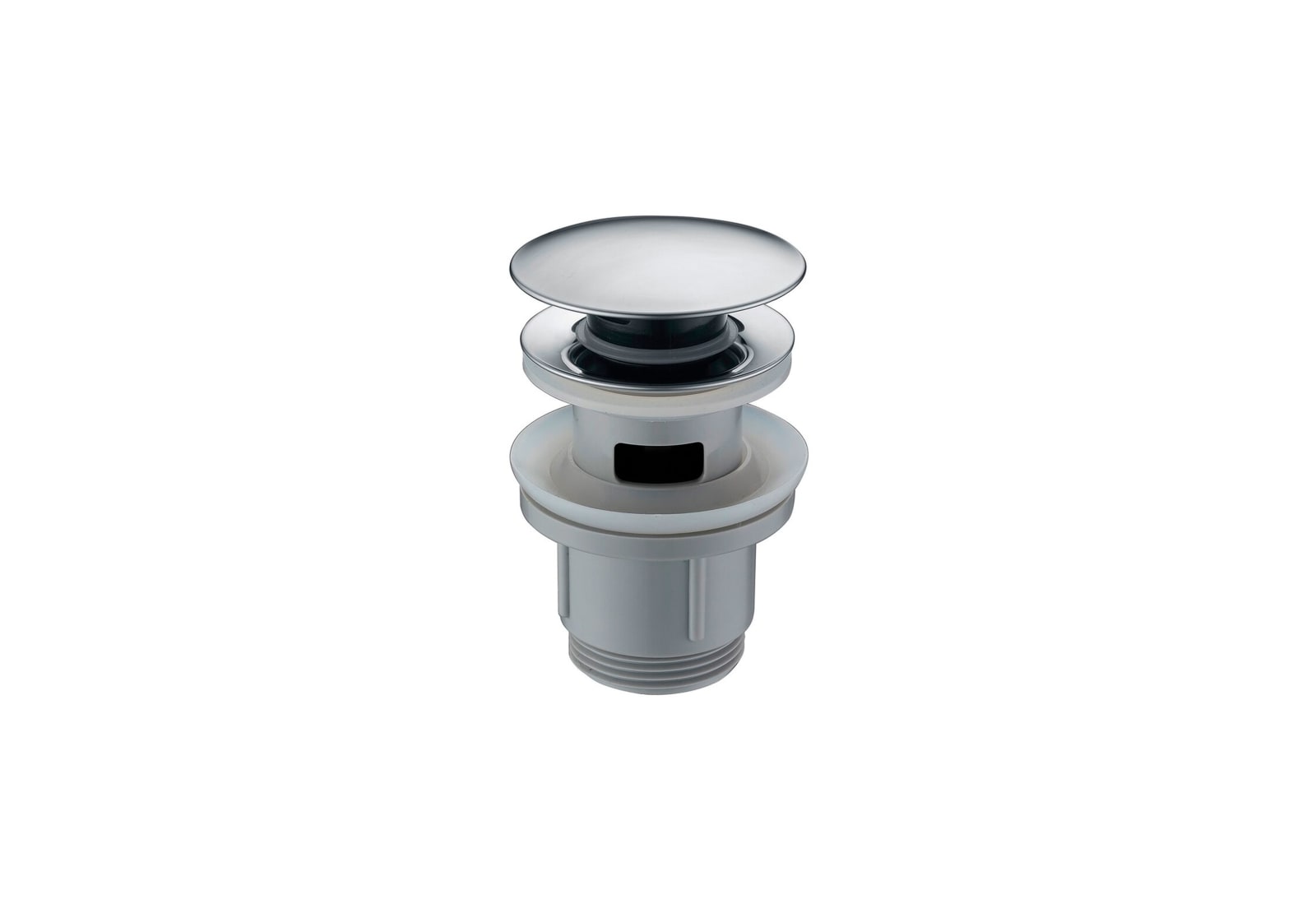 Válvula de lavabo Imex PVC click clack Principal 0