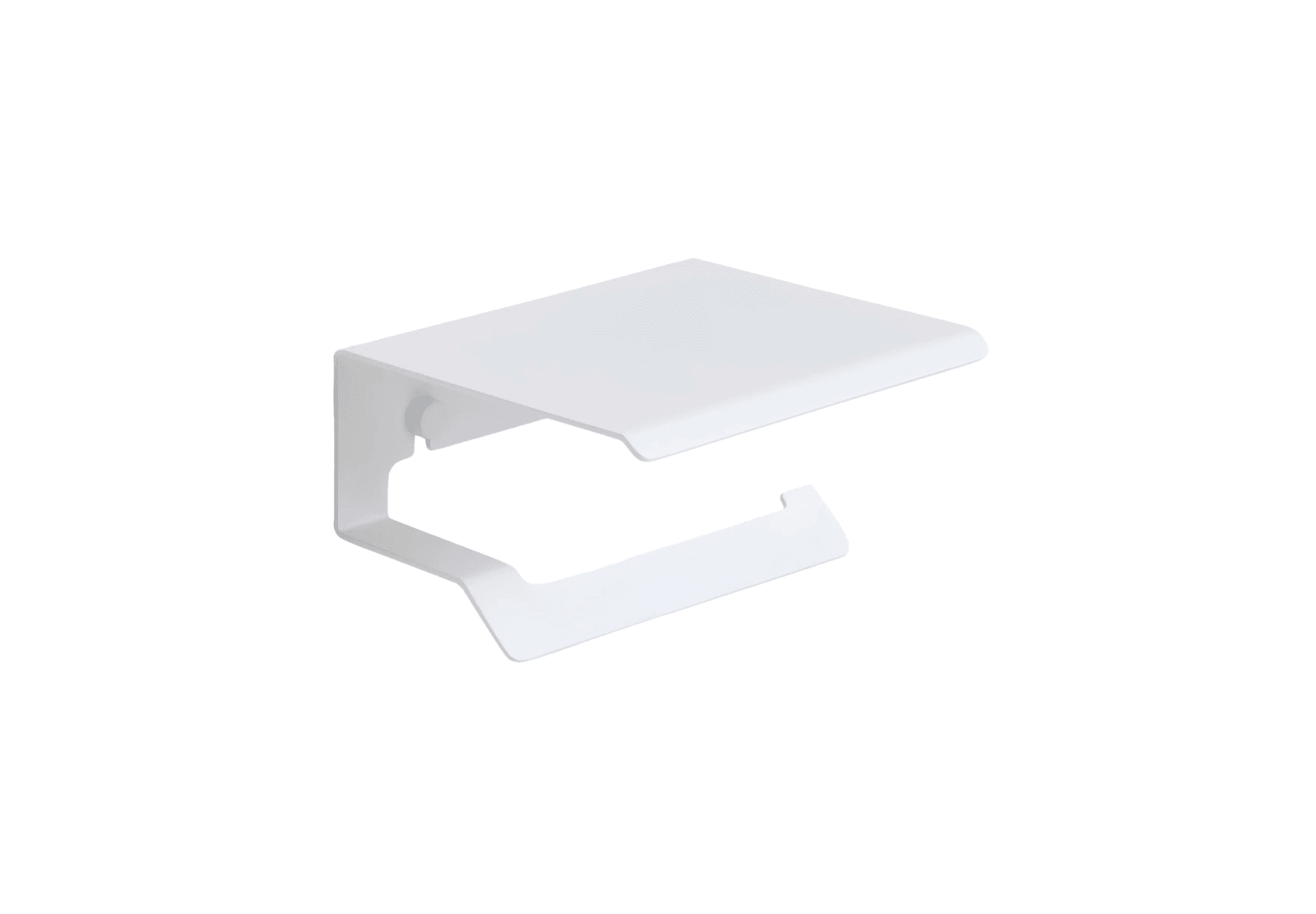 Portarrollos de baño con tapa Manillons Torrent Slim Principal 0