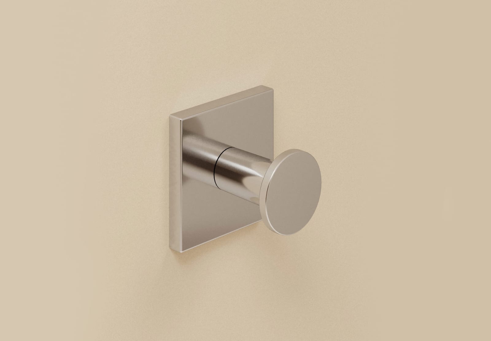Percha de baño Cosmic Duo Square Principal 0