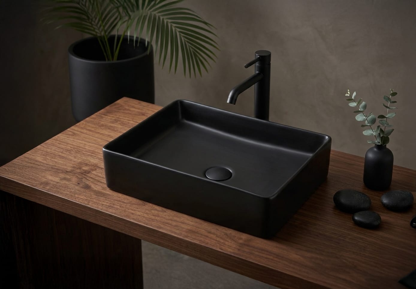 Lavabo sobre encimera Bruntec Irma Principal 0