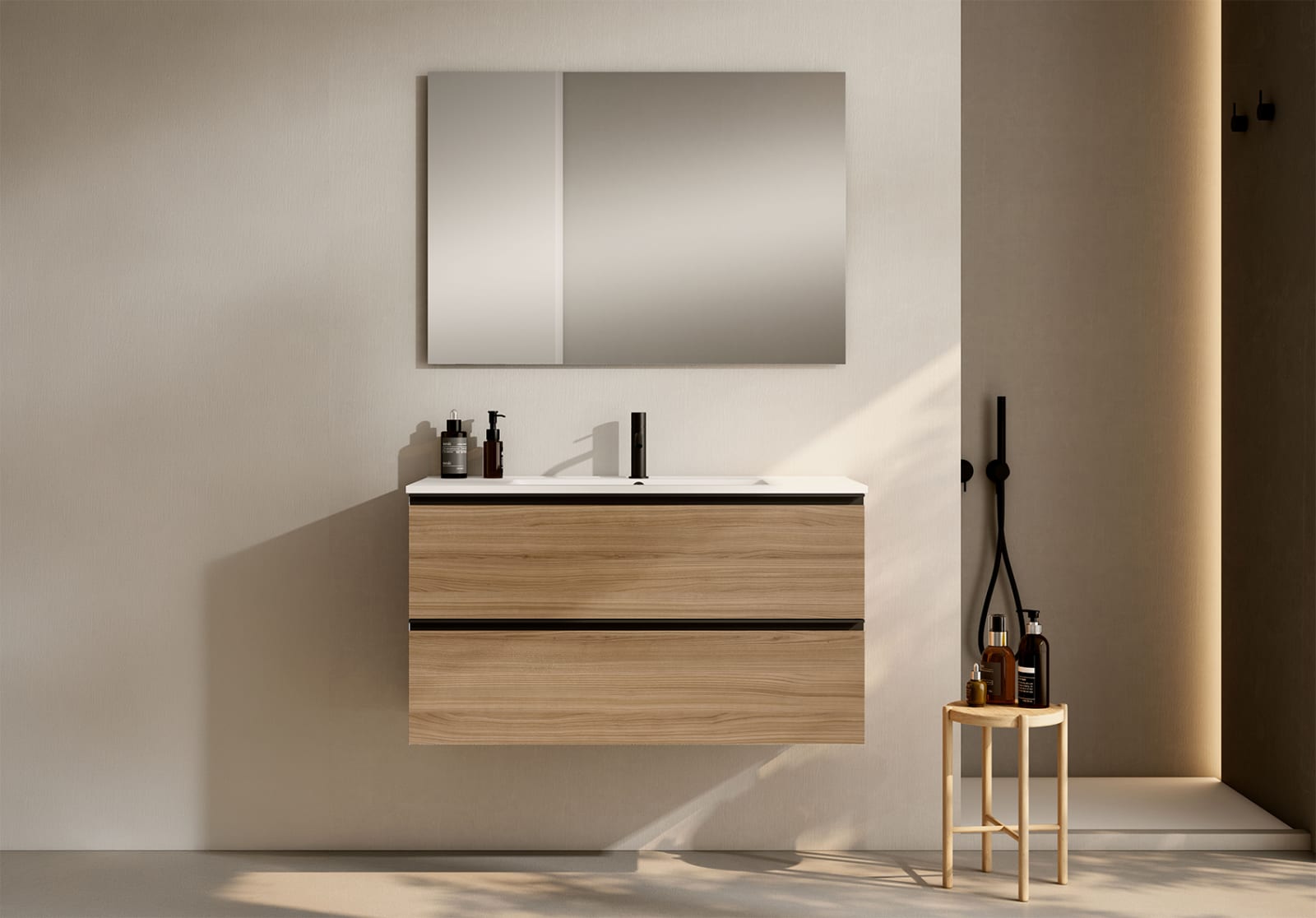 Mueble de baño Visobath Granada Principal 0