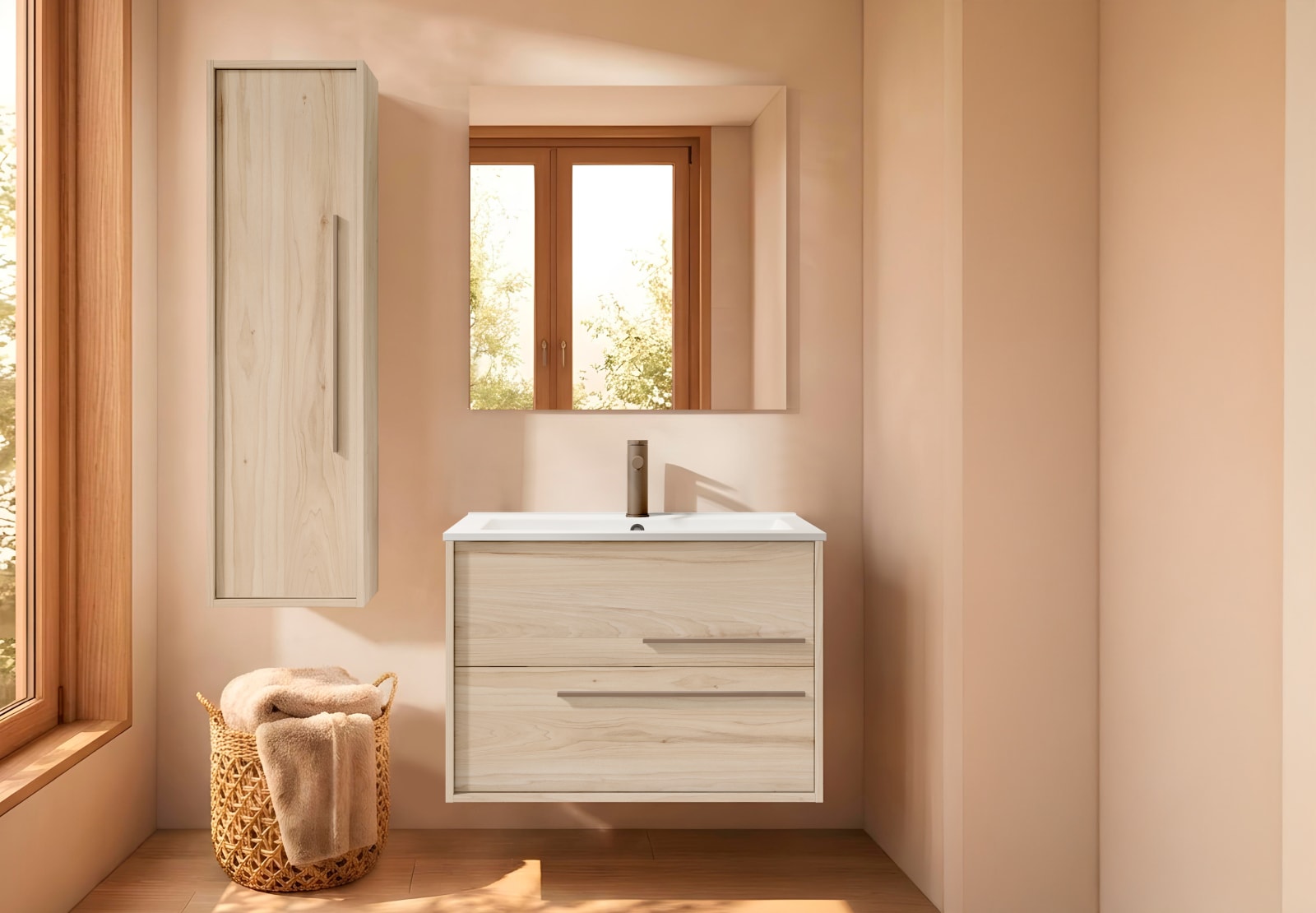 Mueble de baño Viso Aqua Principal 0
