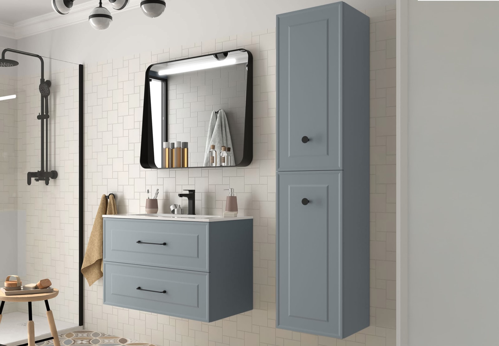 Mueble de baño Salgar Renoir Principal 0