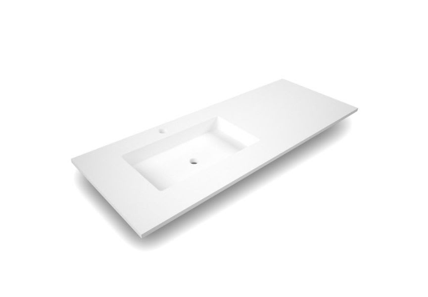 Lavabo encastrado Bruntec Miami Principal 0