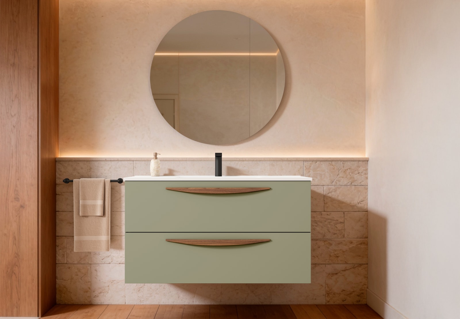 Mueble de baño Viso Arco Principal 0