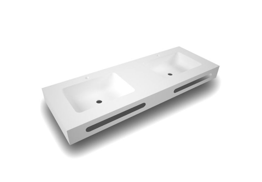 Lavabo suspendido Bruntec Illice Principal 0