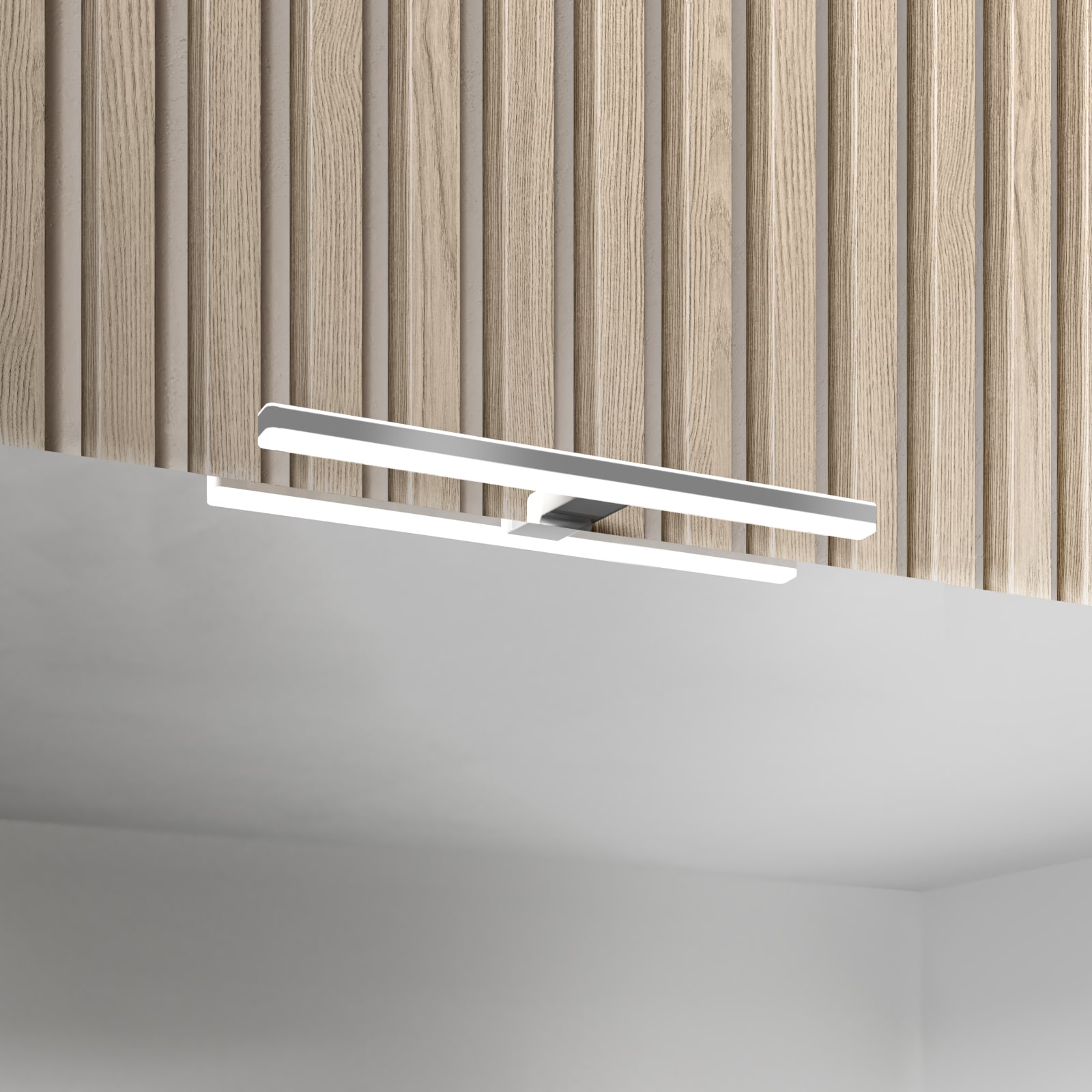 Aplique de luz LED Akira Principal 0