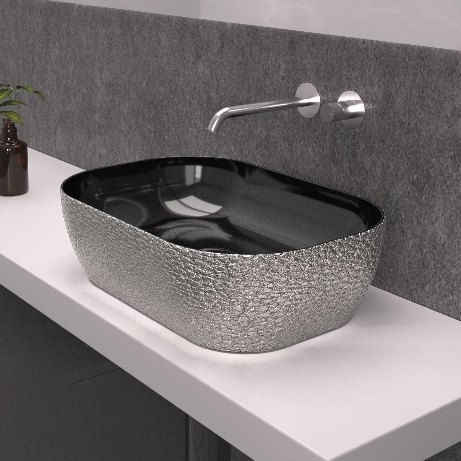 Lavabo sobre encimera Art and Bath Nalon Principal 0