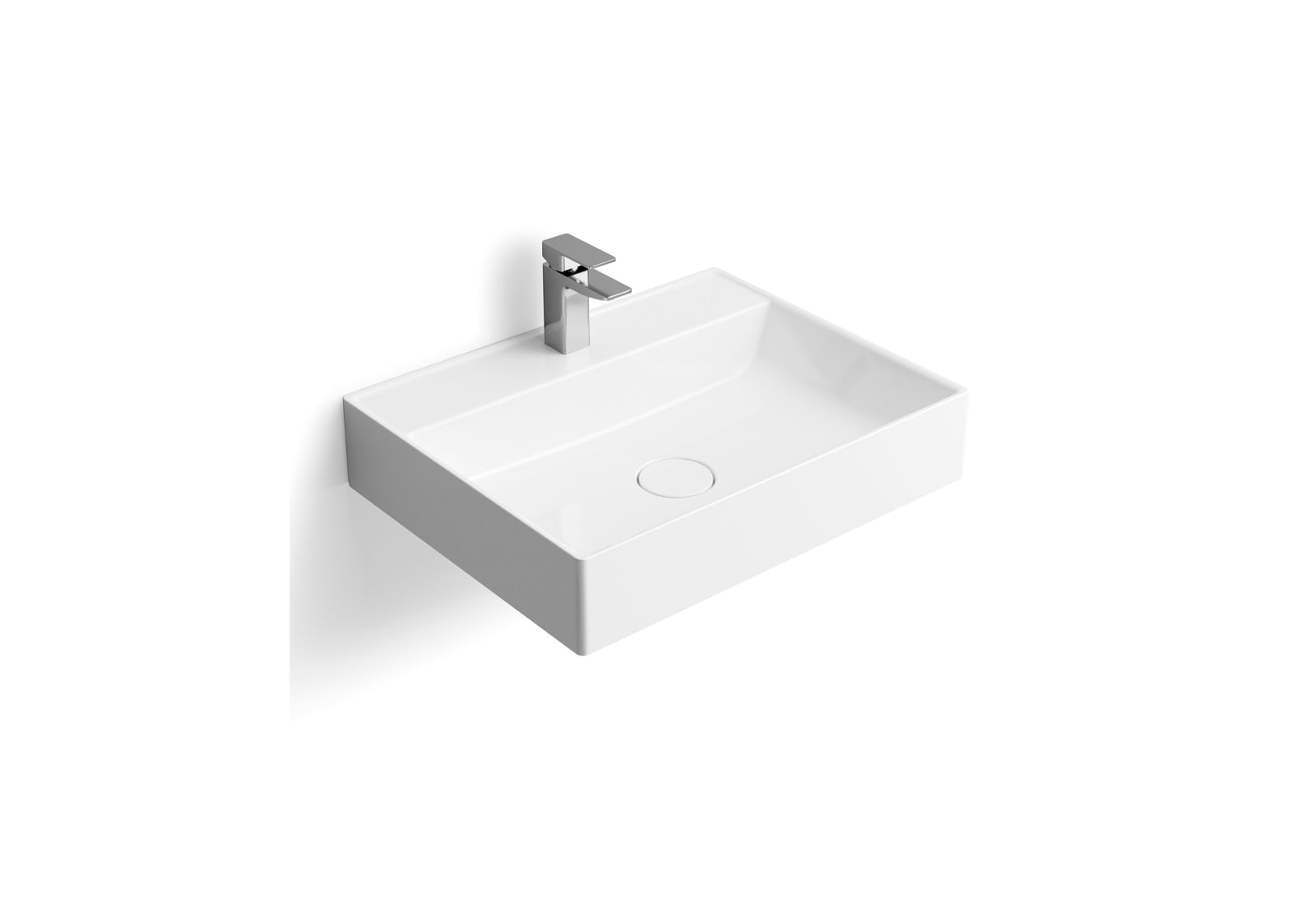 Lavabo suspendido Bruntec Vega Principal 0