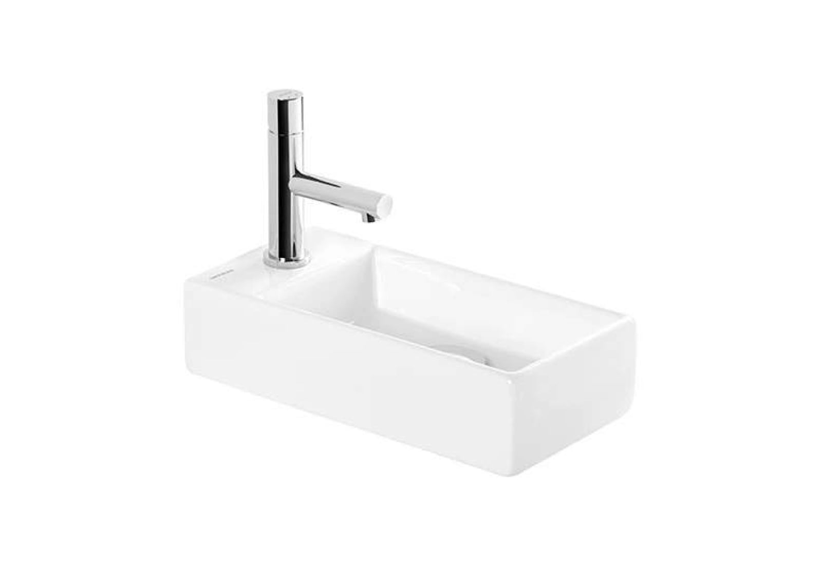 Lavabo sobre encimera de Unisan Sanindusa Note Principal 0