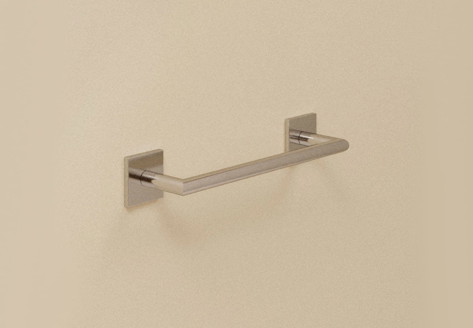 Toallero barra de baño Cosmic Square Duo Principal 0