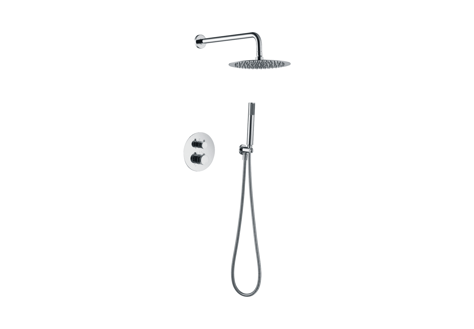 Conjunto de ducha y baño empotrado Imex Line Principal 0