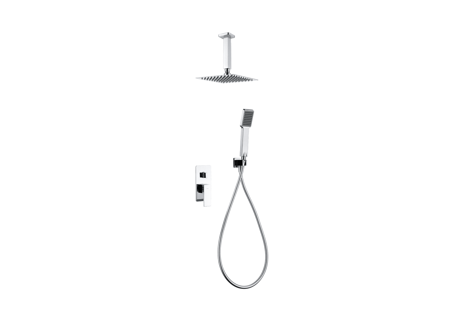 Conjunto de ducha empotrado Imex Pisa Principal 0