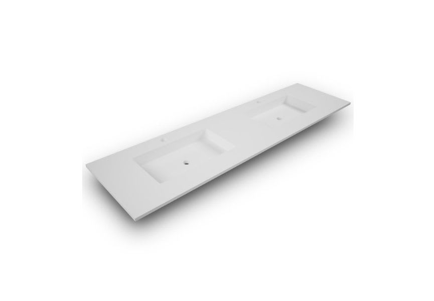 Lavabo encastrado Bruntec Miami Principal 0