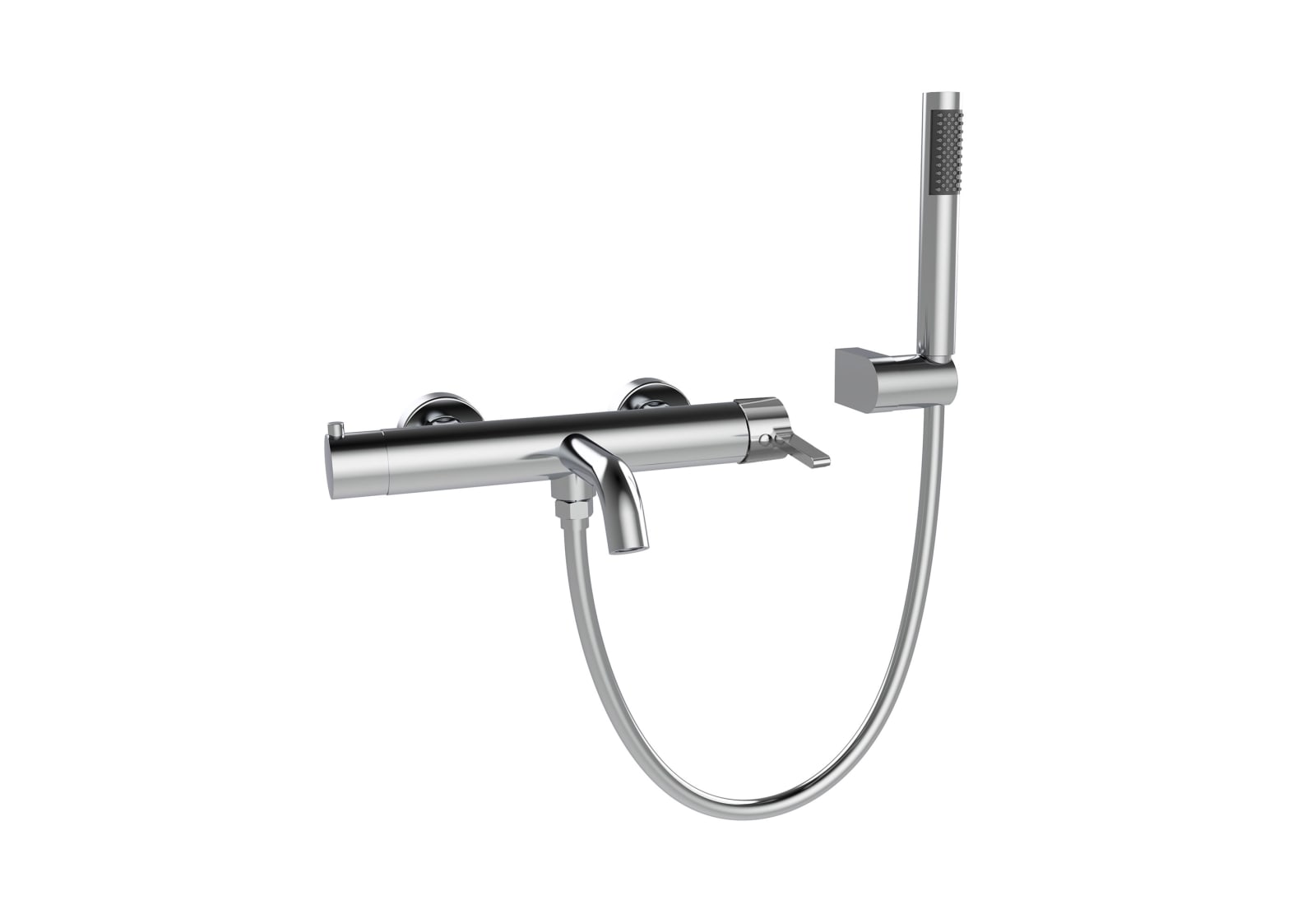 Grifo de bañera de Lluvibath Bambú Principal 0