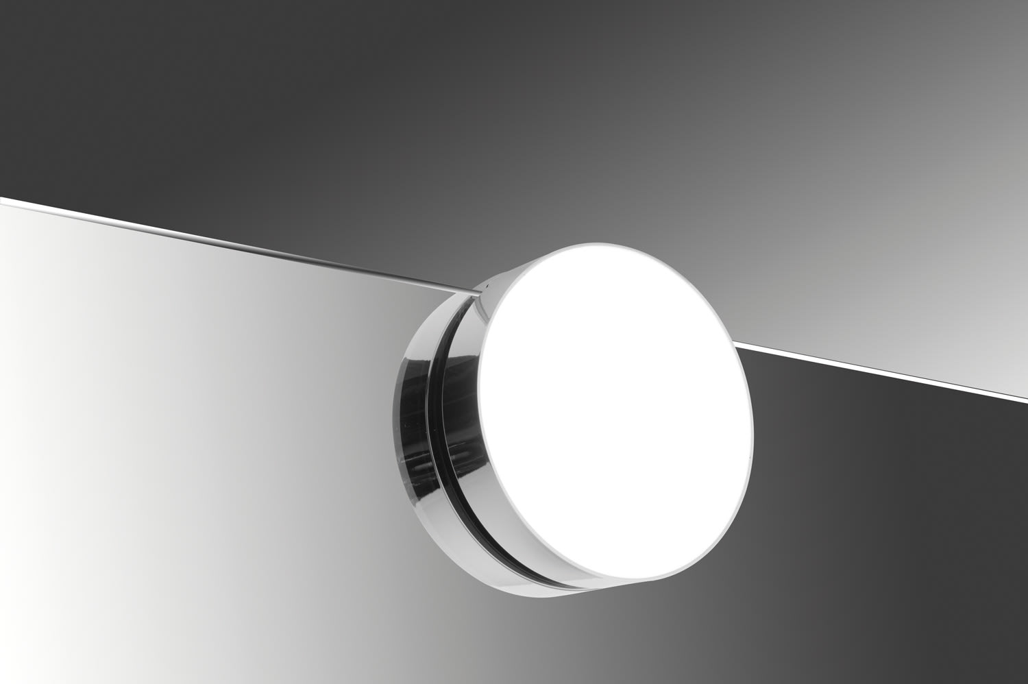 Aplique de luz LED Bruntec Boreal Principal 0