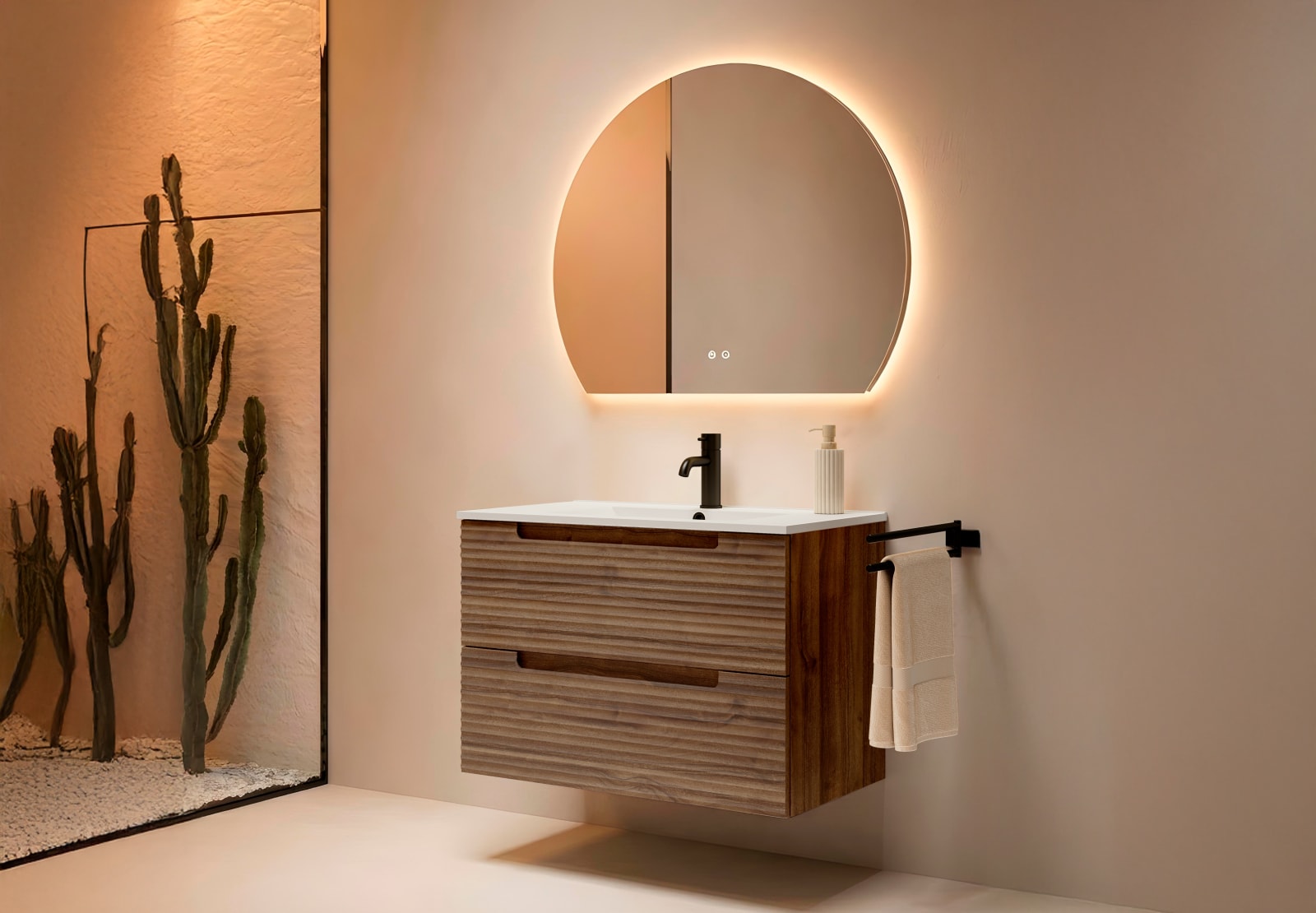 Mueble de baño Viso Kyoto Principal 0