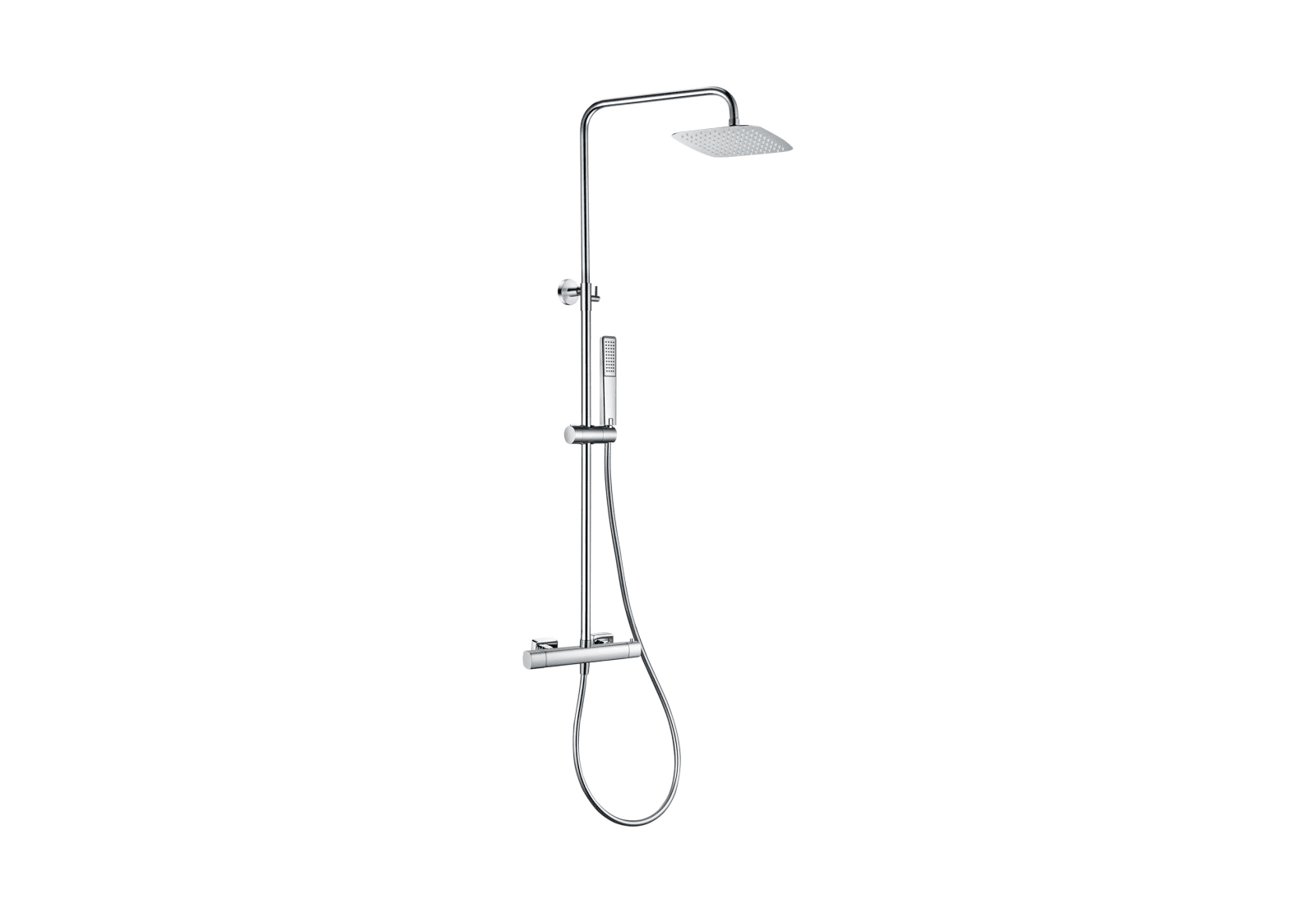 Conjunto de ducha Imex Toscana Principal 0