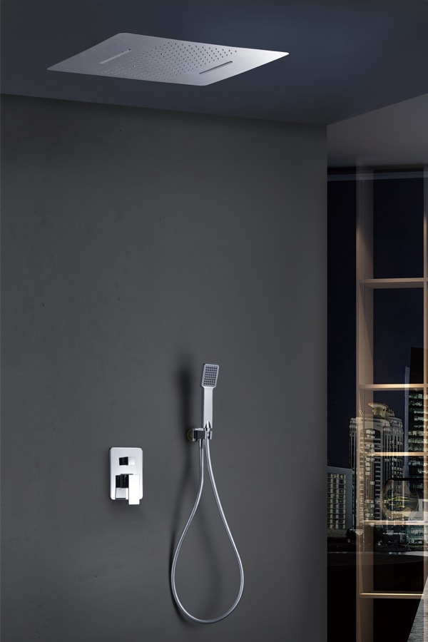 Conjunto de ducha empotrado Imex Sumatra Principal 0