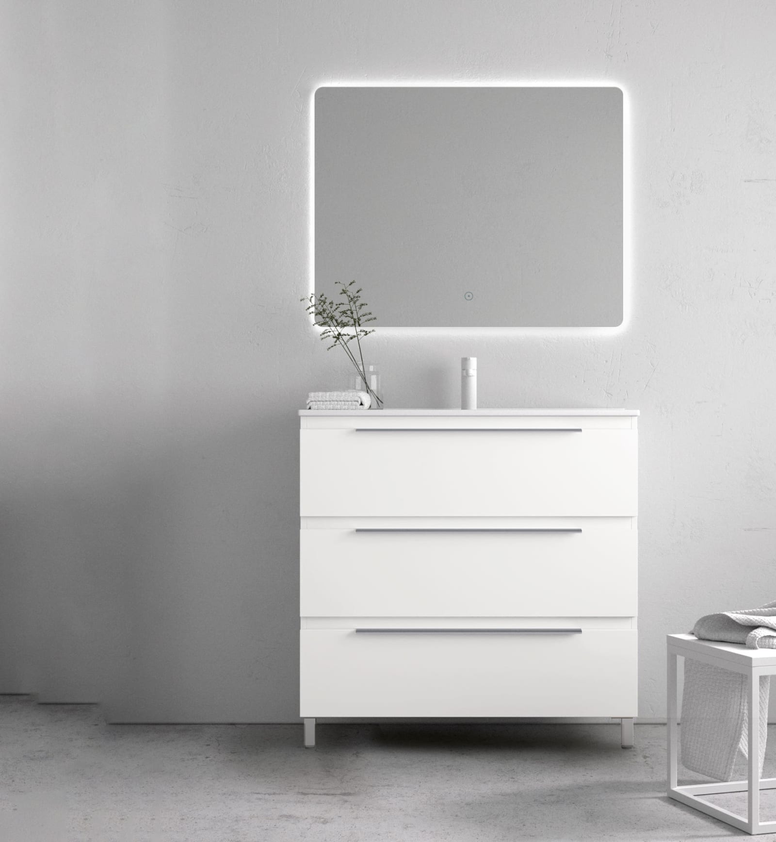 Mueble de baño Avila dos Carmen Principal 0
