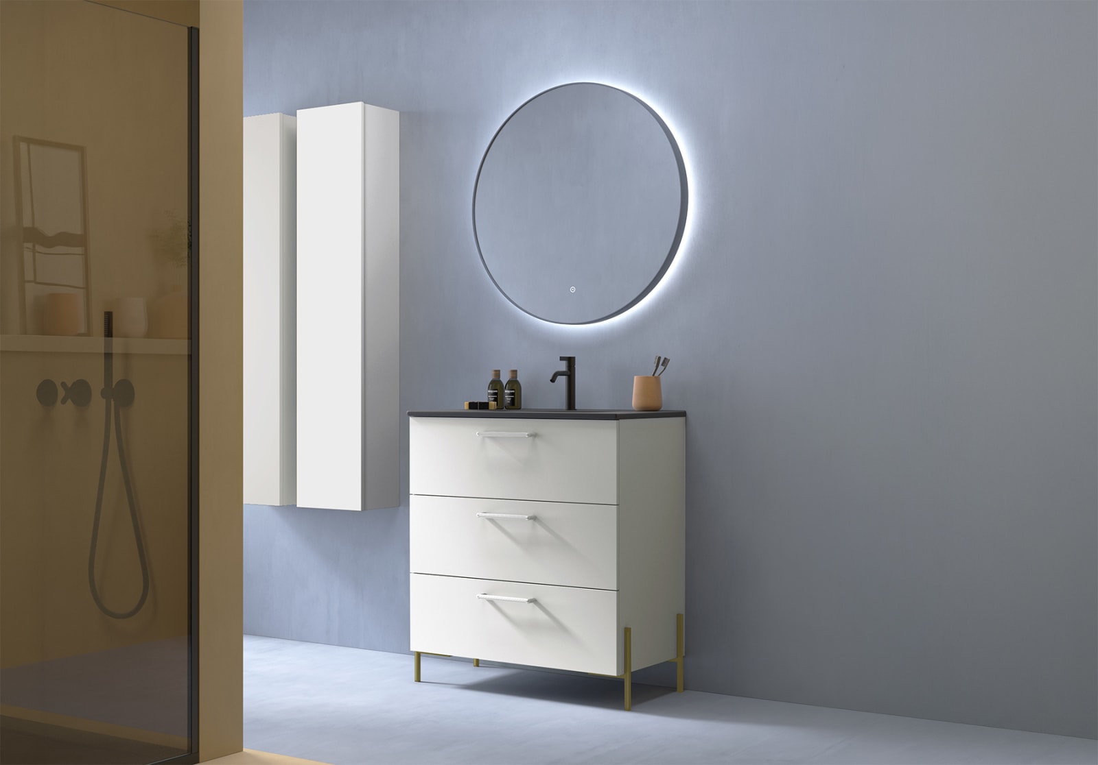 Mueble de baño Avila dos Carmen Principal 0