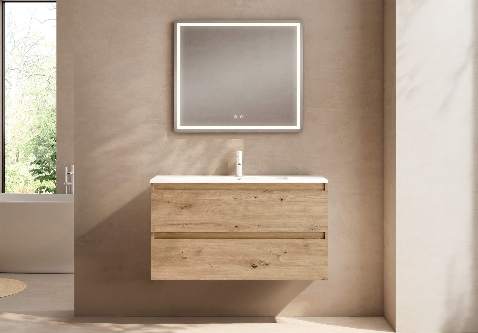 Mueble de baño Viso Box Principal 0