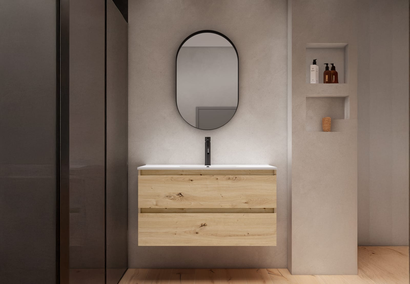 Mueble de baño Viso Box Principal 0