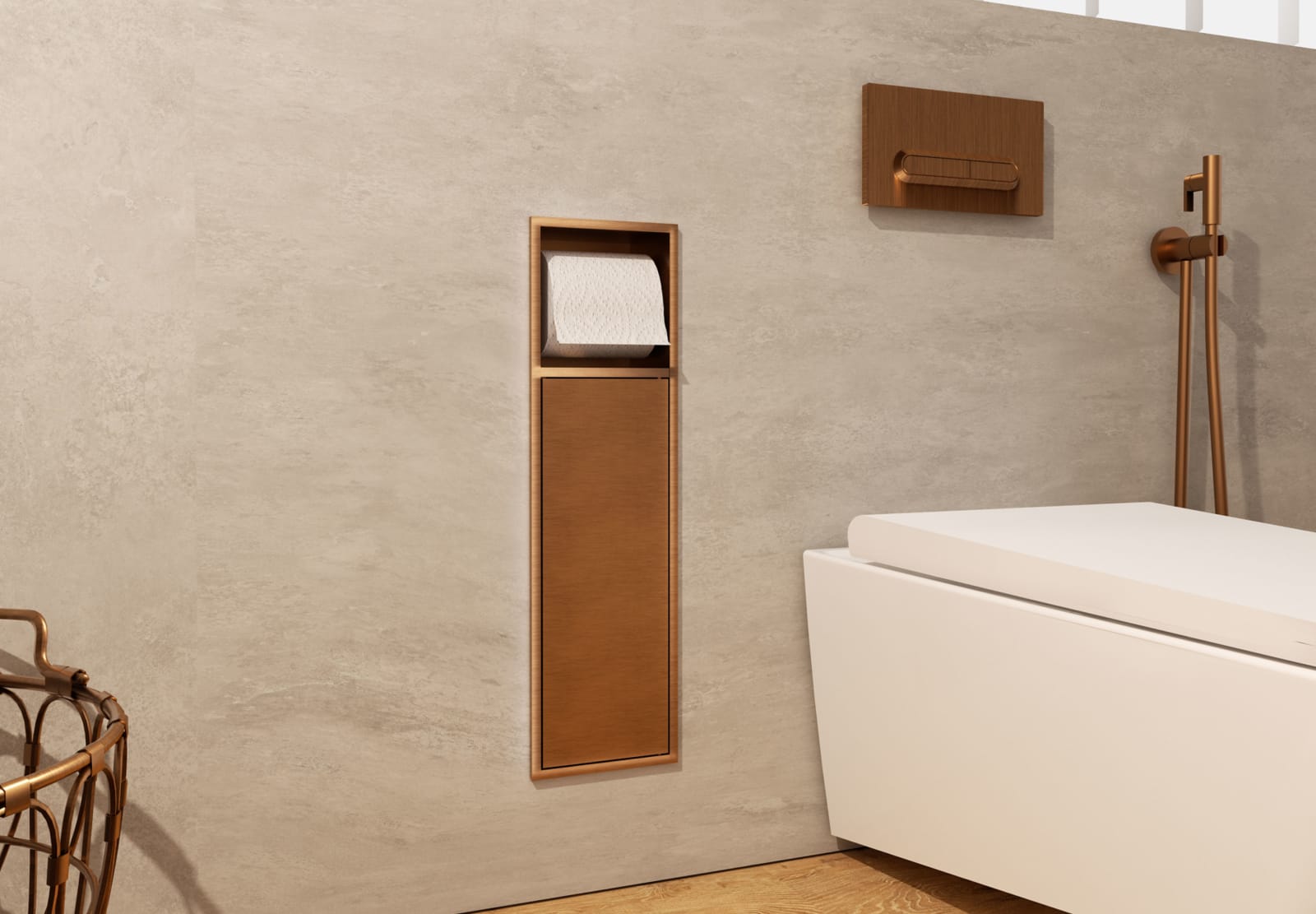 Hornacina de baño Medimex Egean Principal 0