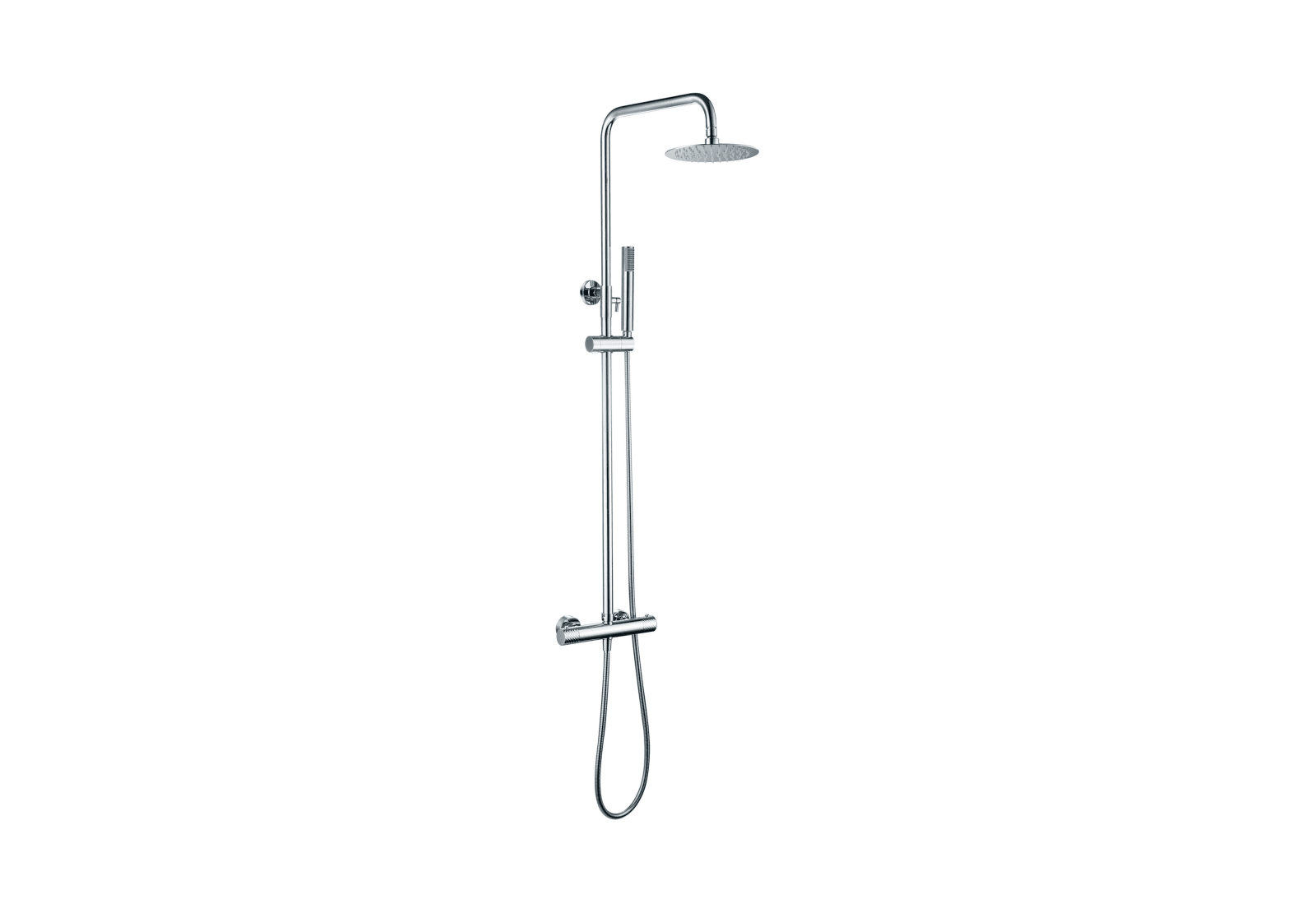 Conjunto de ducha y baño Imex Génova Principal 0