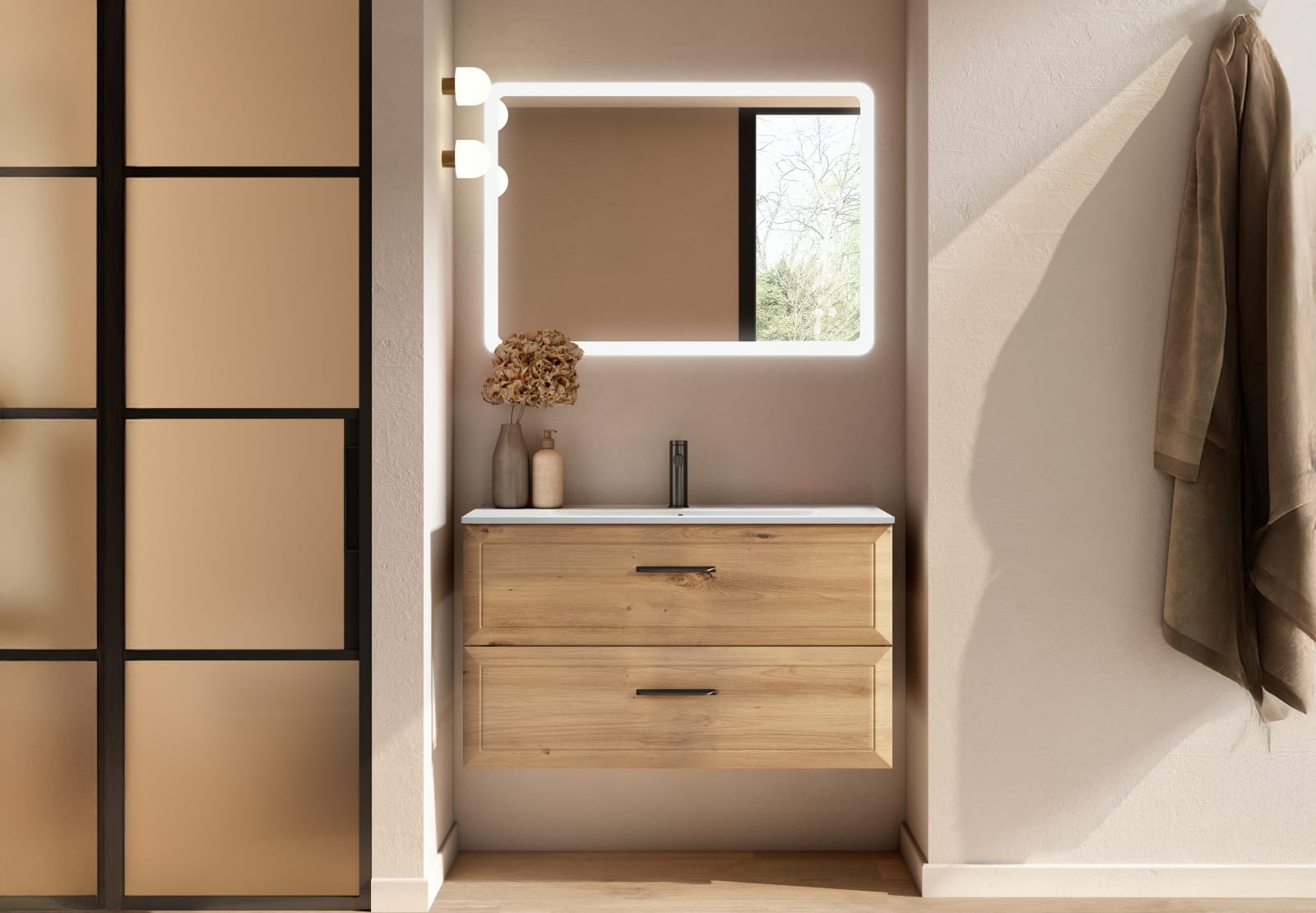 Mueble de baño Viso Delta Principal 0
