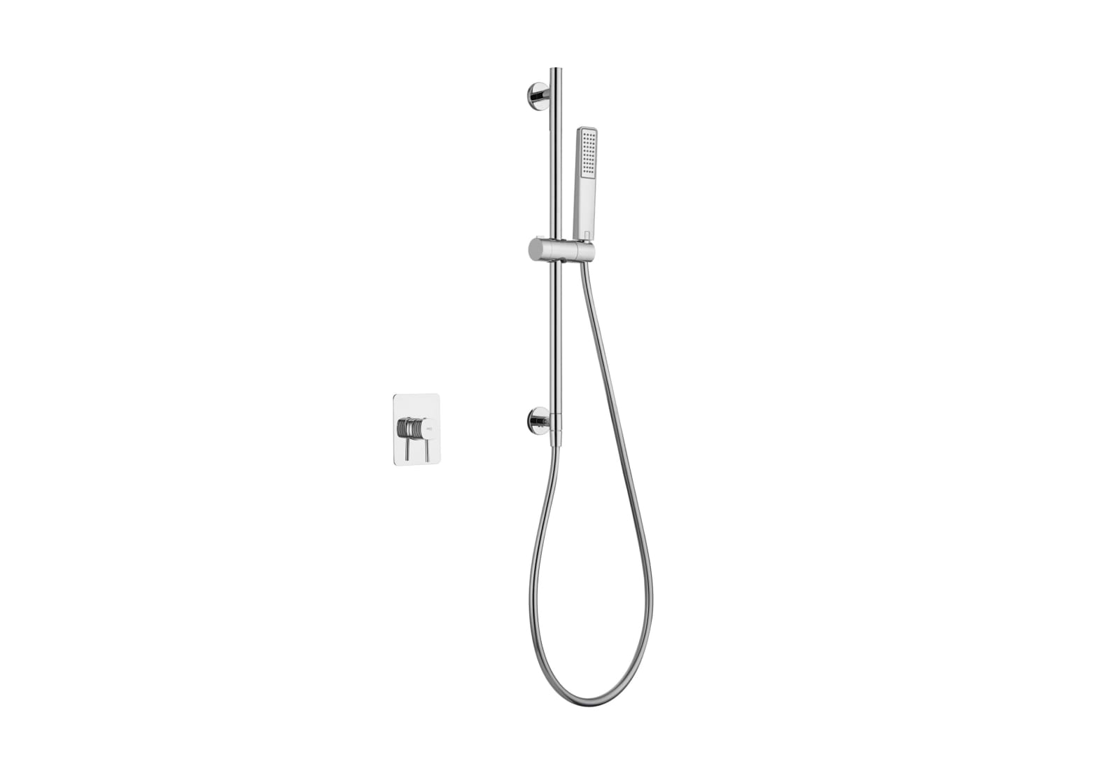 Conjunto de ducha con barra empotrado Imex Firenze Principal 0