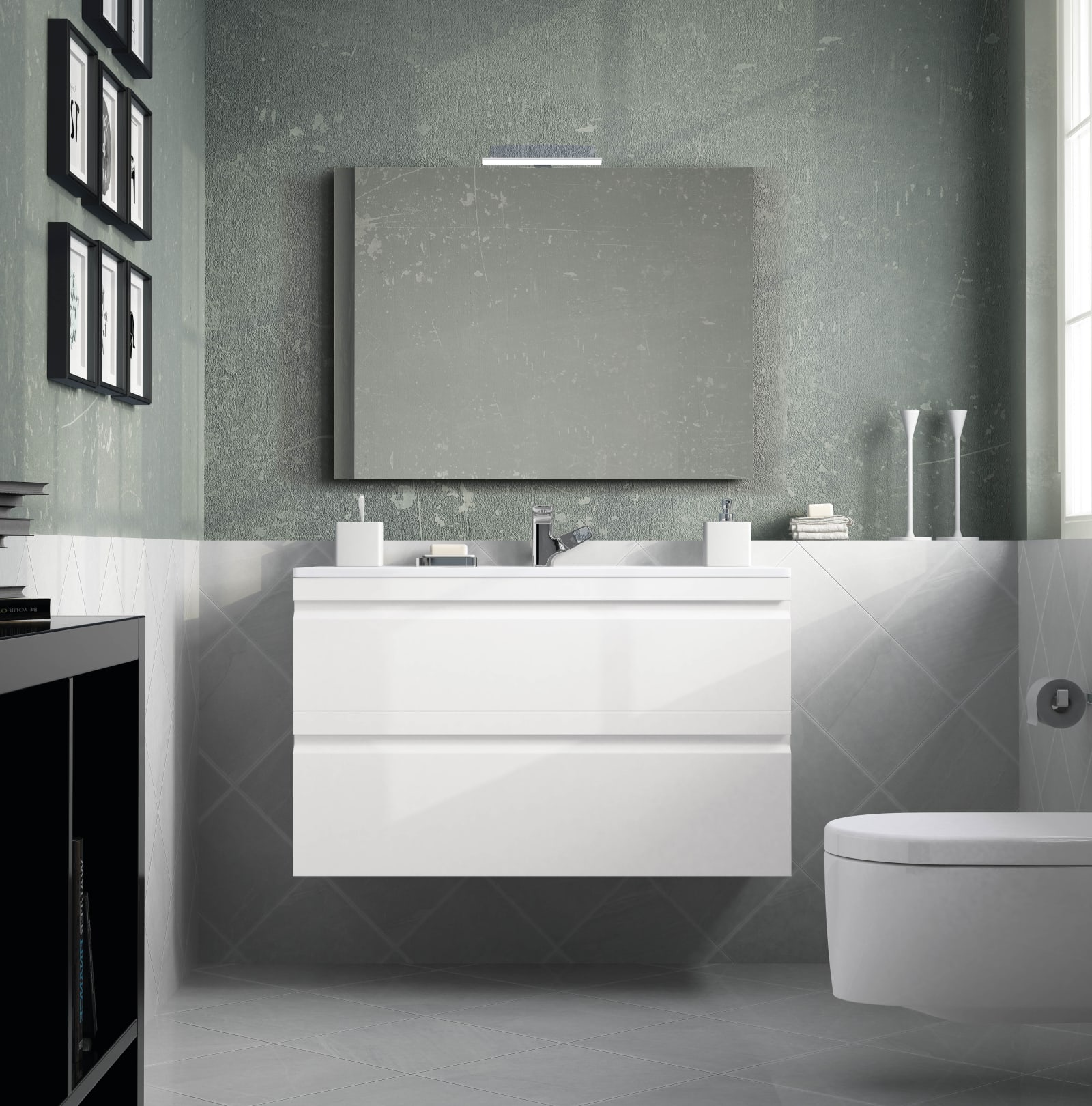 Mueble de baño Avila dos Natalia Principal 0