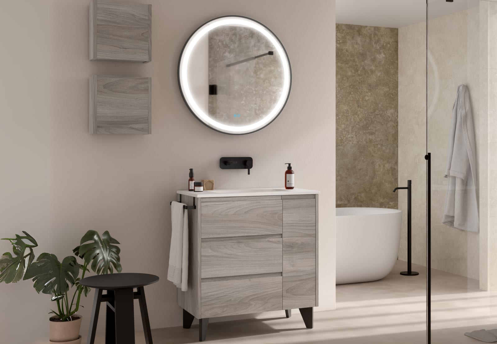 Mueble de baño Coycama Cervino Principal 0