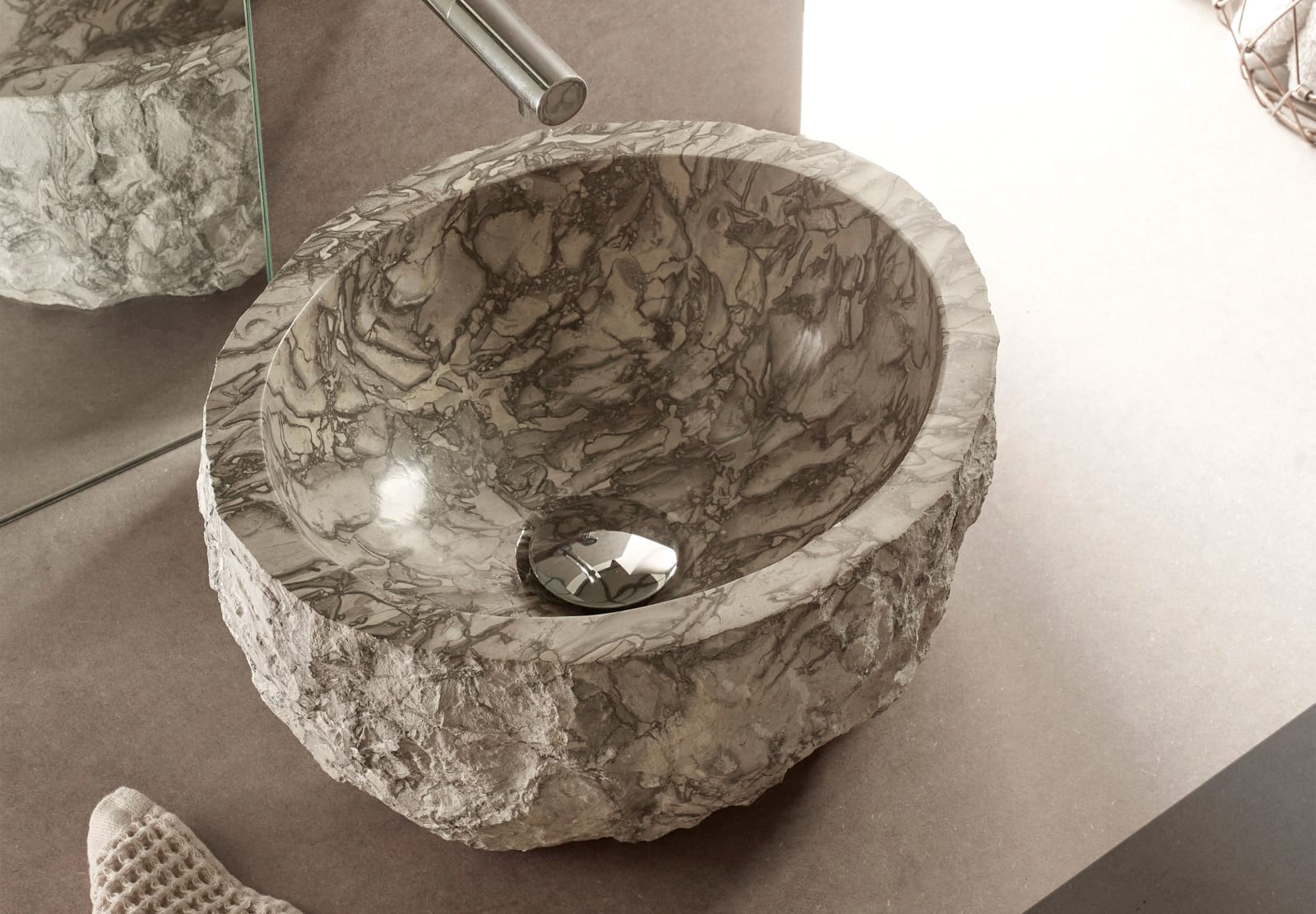 Lavabo sobre encimera BHD Dover Principal 0