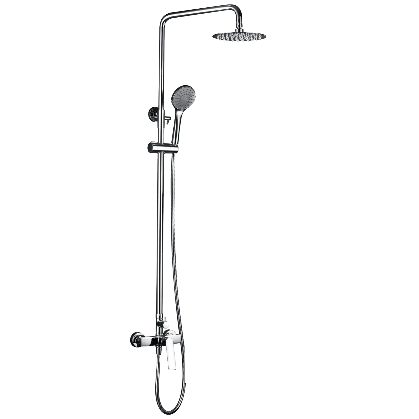 Conjunto de ducha Imex Luxor Principal 0
