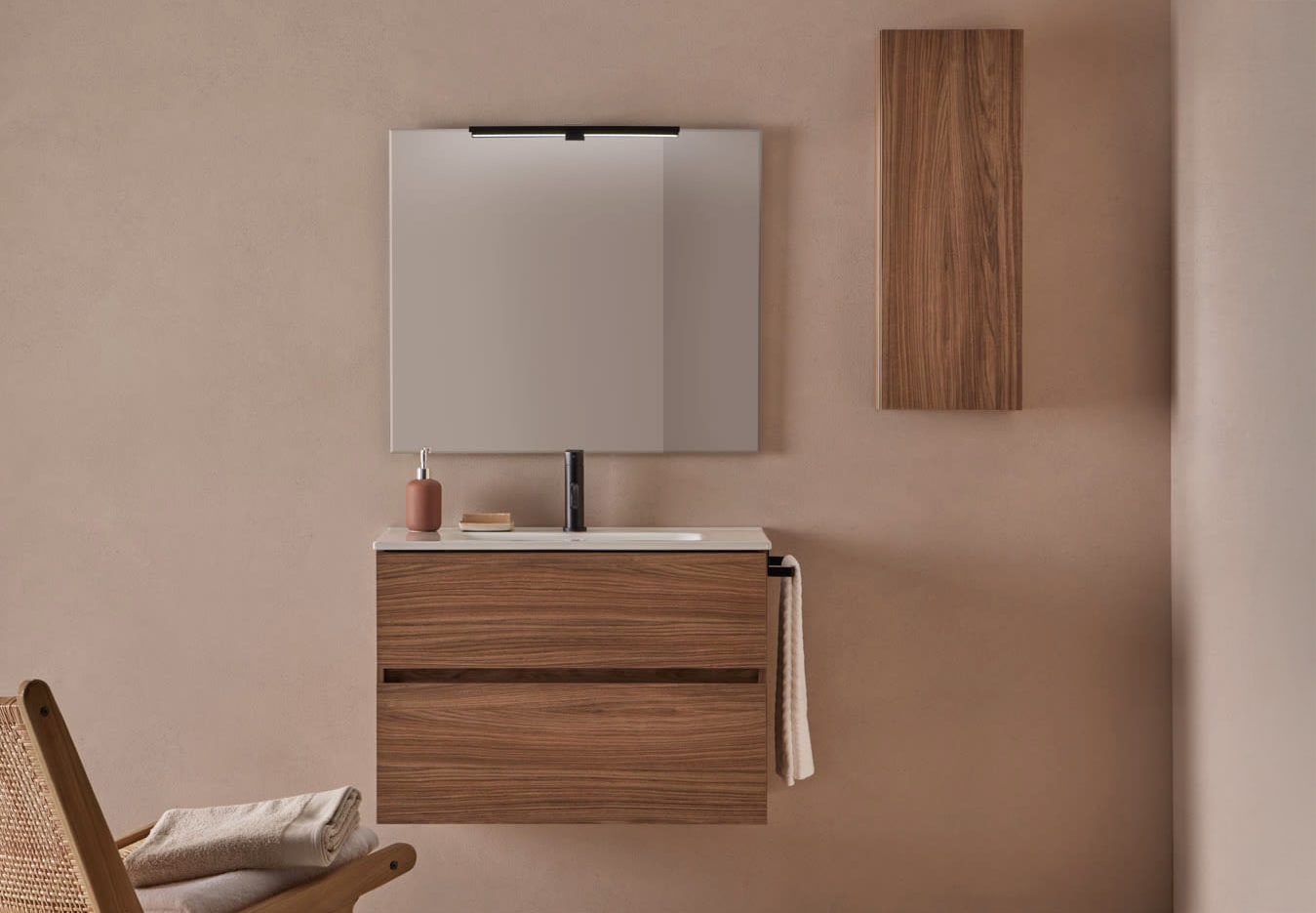 Conjunto mueble de baño Sanchis Deco Lux Principal 0