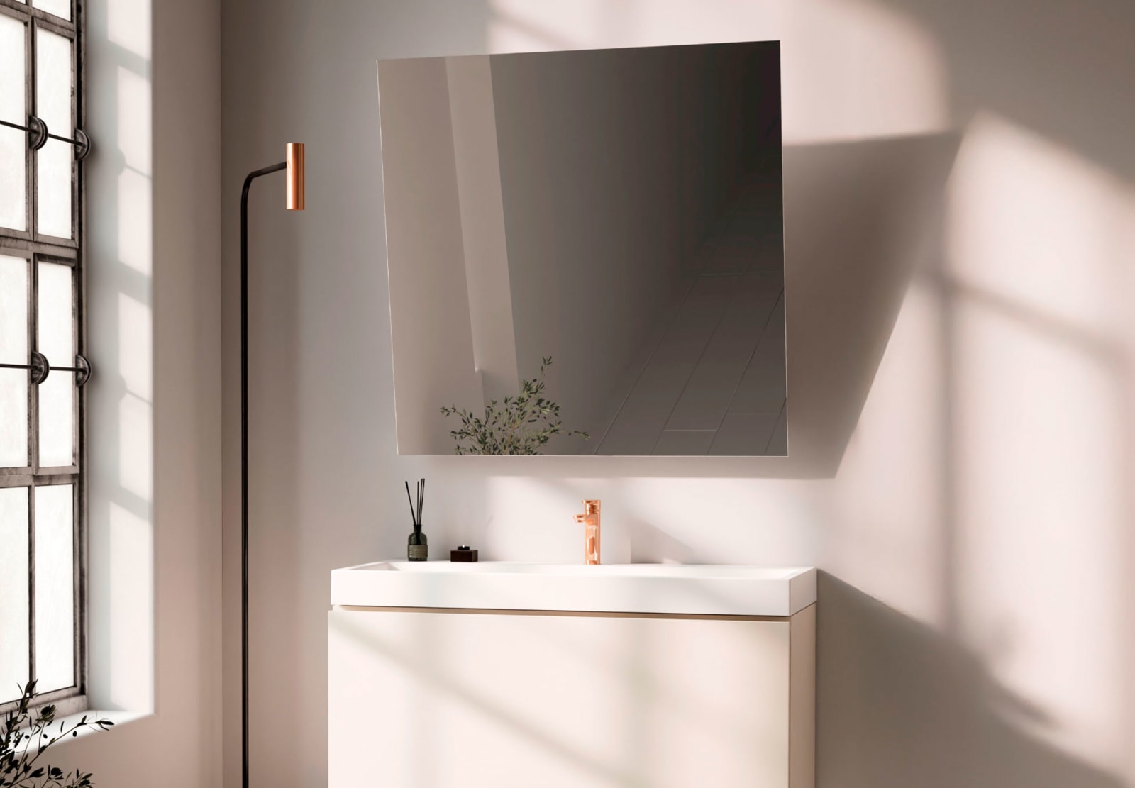 Espejo de baño Bruntec Montel Principal 0