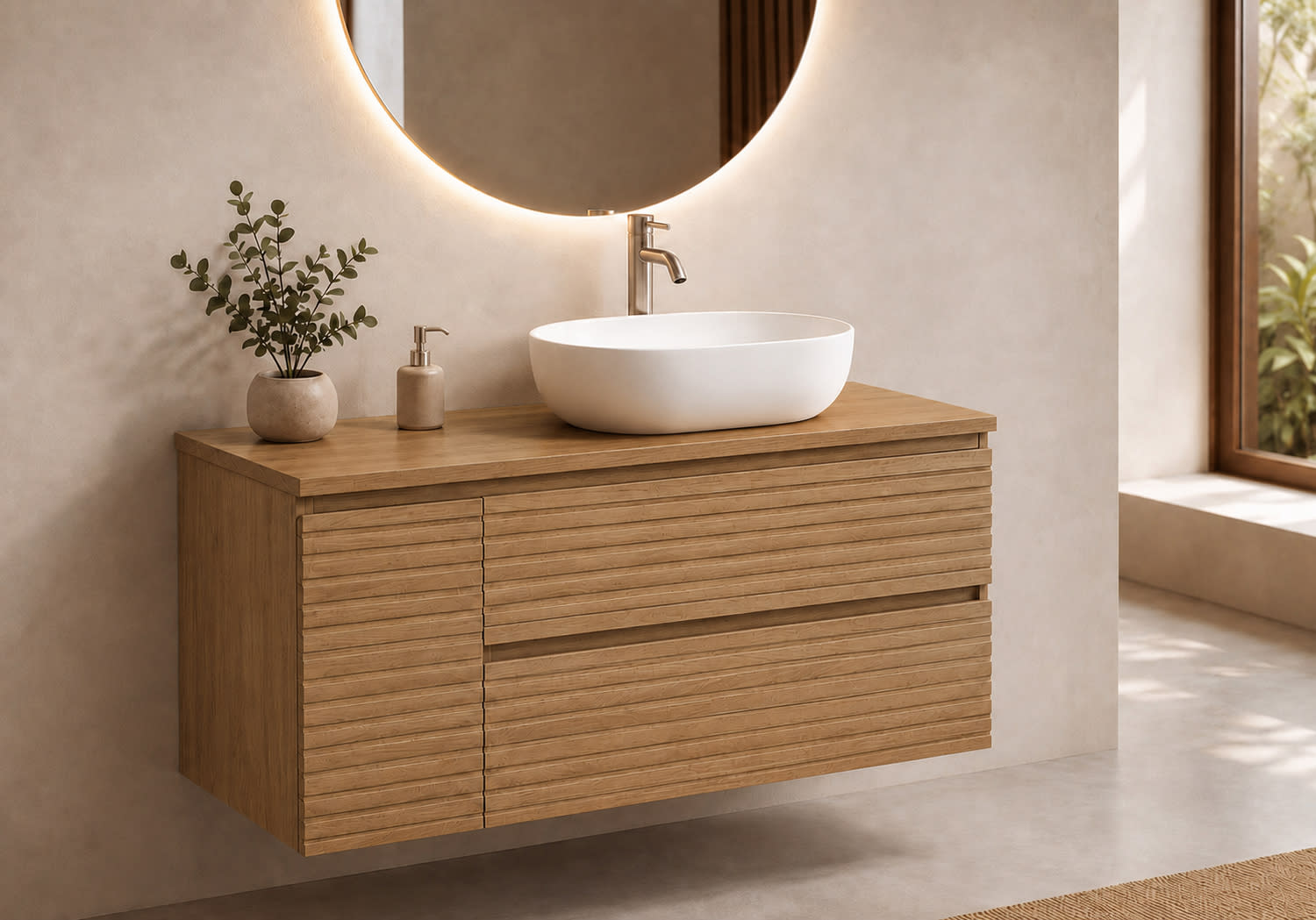 Mueble de baño Bruntec Alpes 21 Principal 0