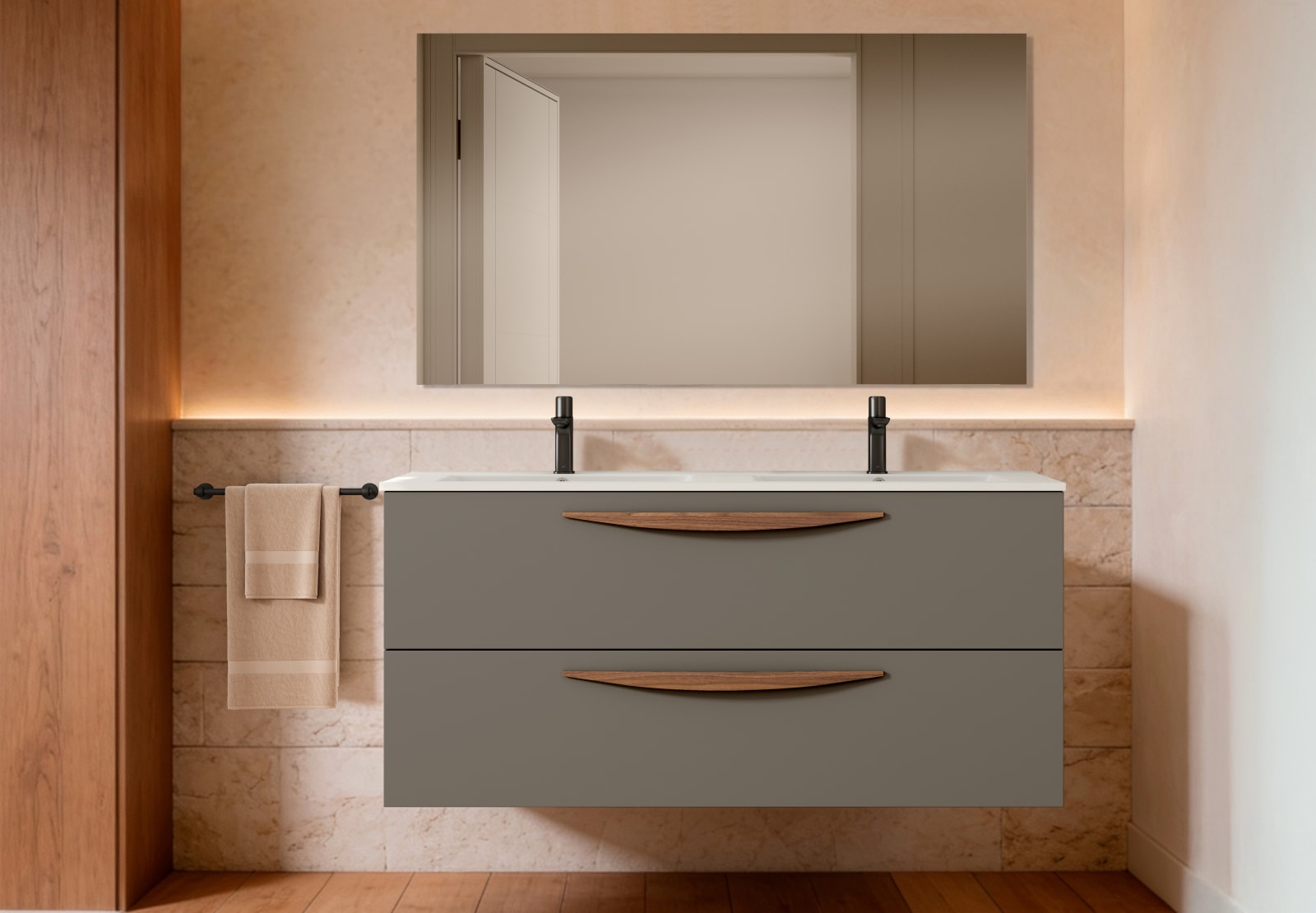 Conjunto mueble de baño Viso Arco Principal 0