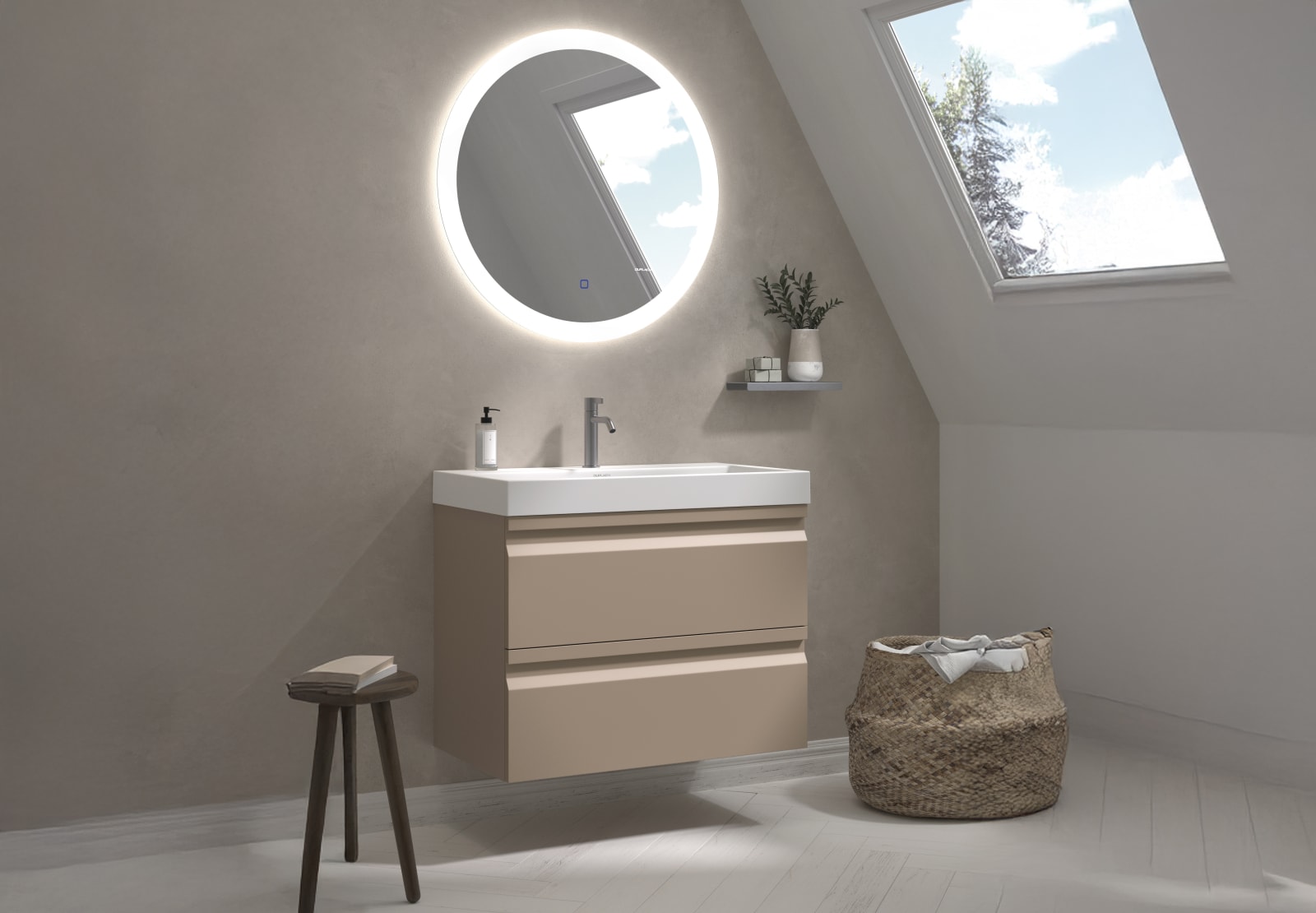 Conjunto completo de baño Bruntec Veleta Principal 0