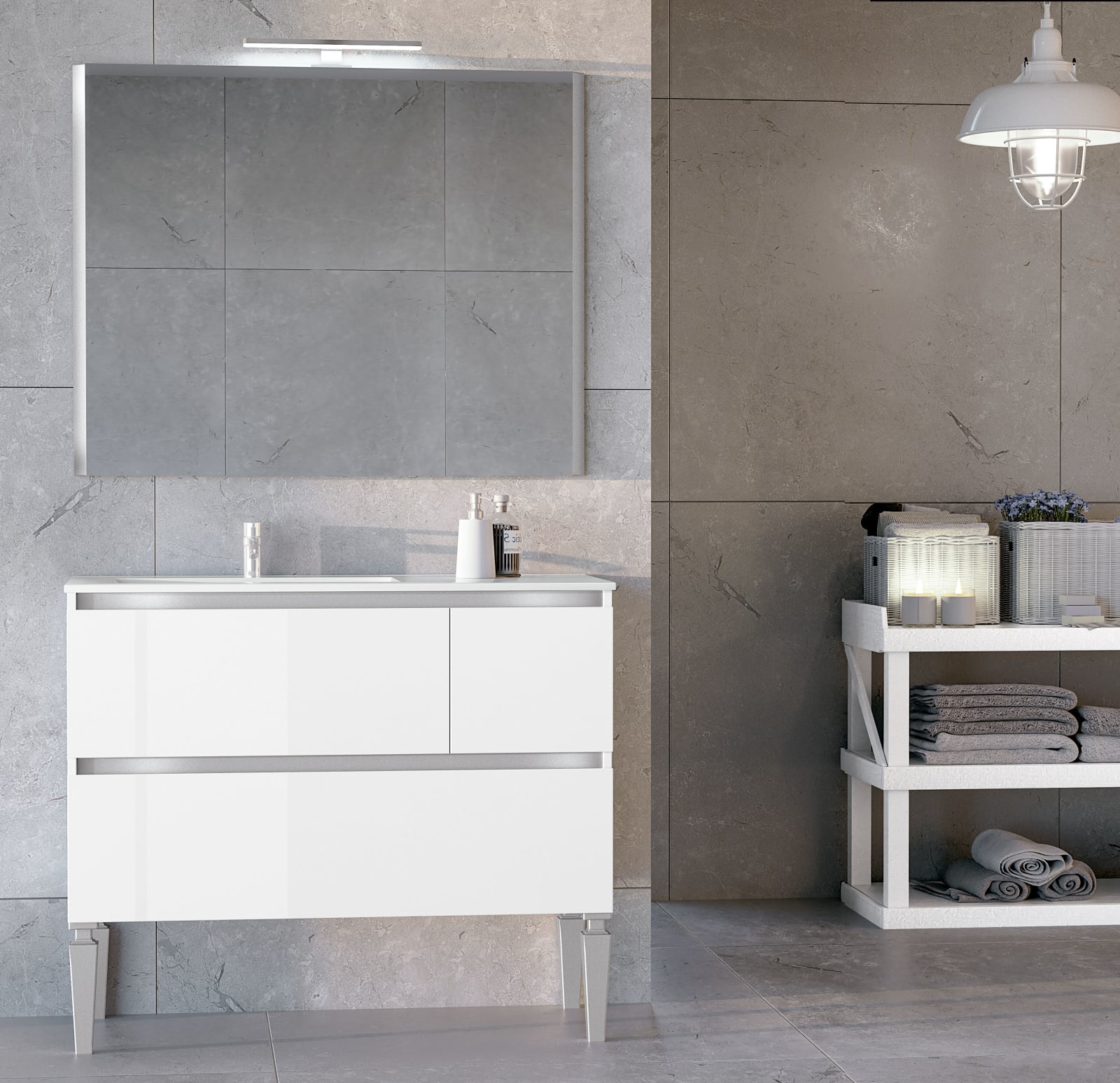 Mueble de baño Campoaras Aqua Principal 0