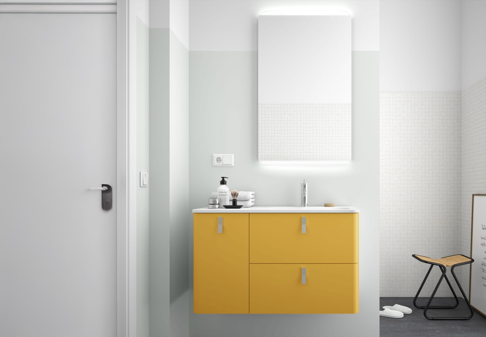 Mueble de baño Salgar Uniiq Principal 0