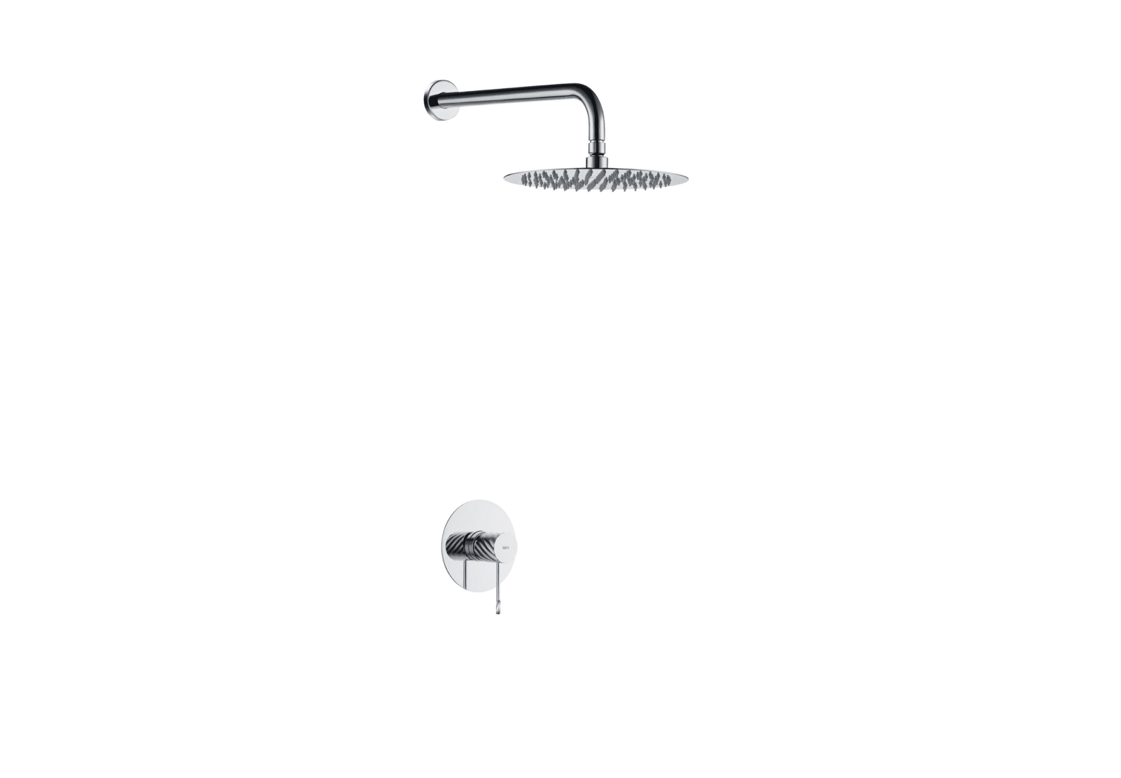 Conjunto de ducha empotrado Imex Bless Principal 0