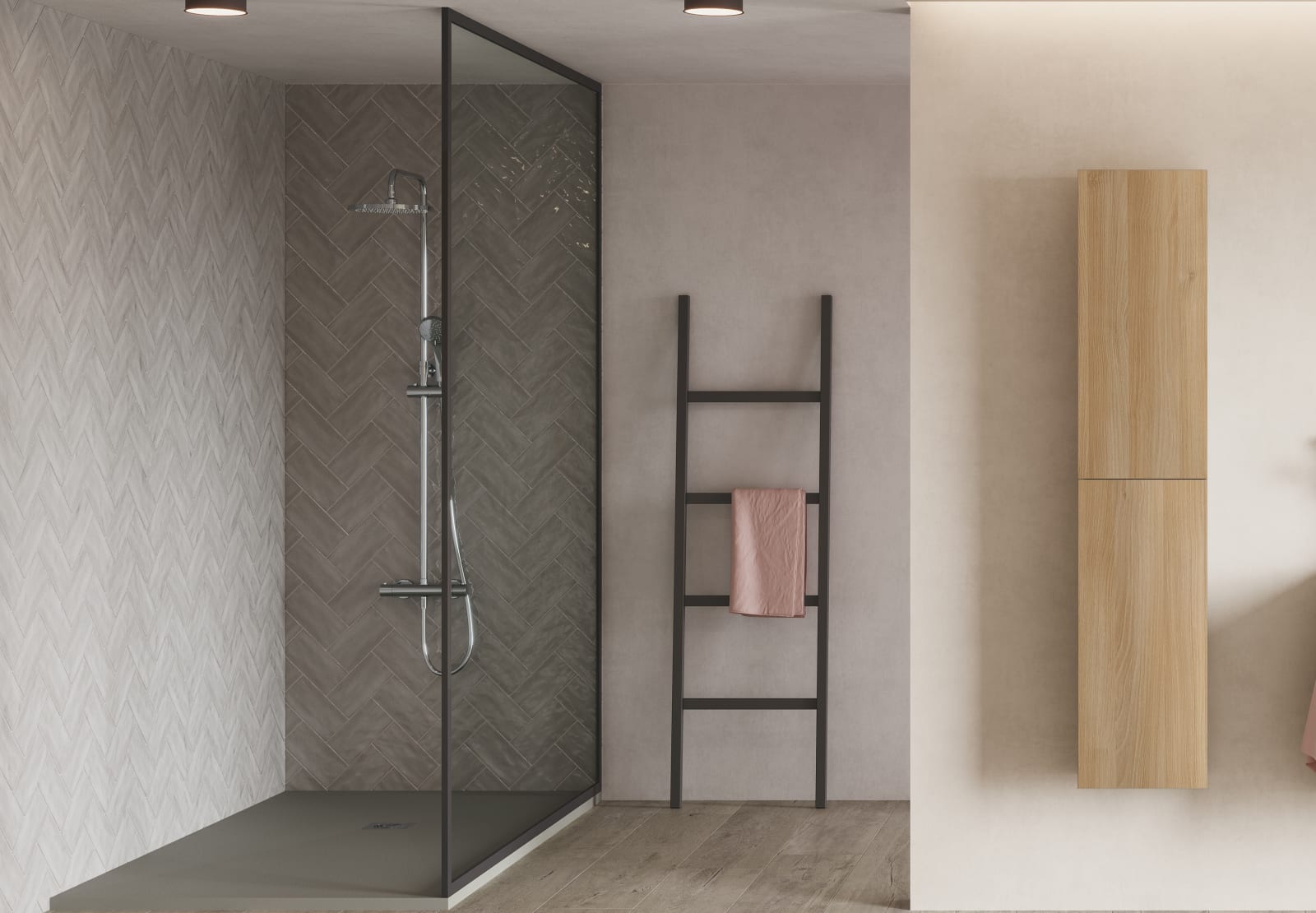 Columna de baño Royo Style Principal 0